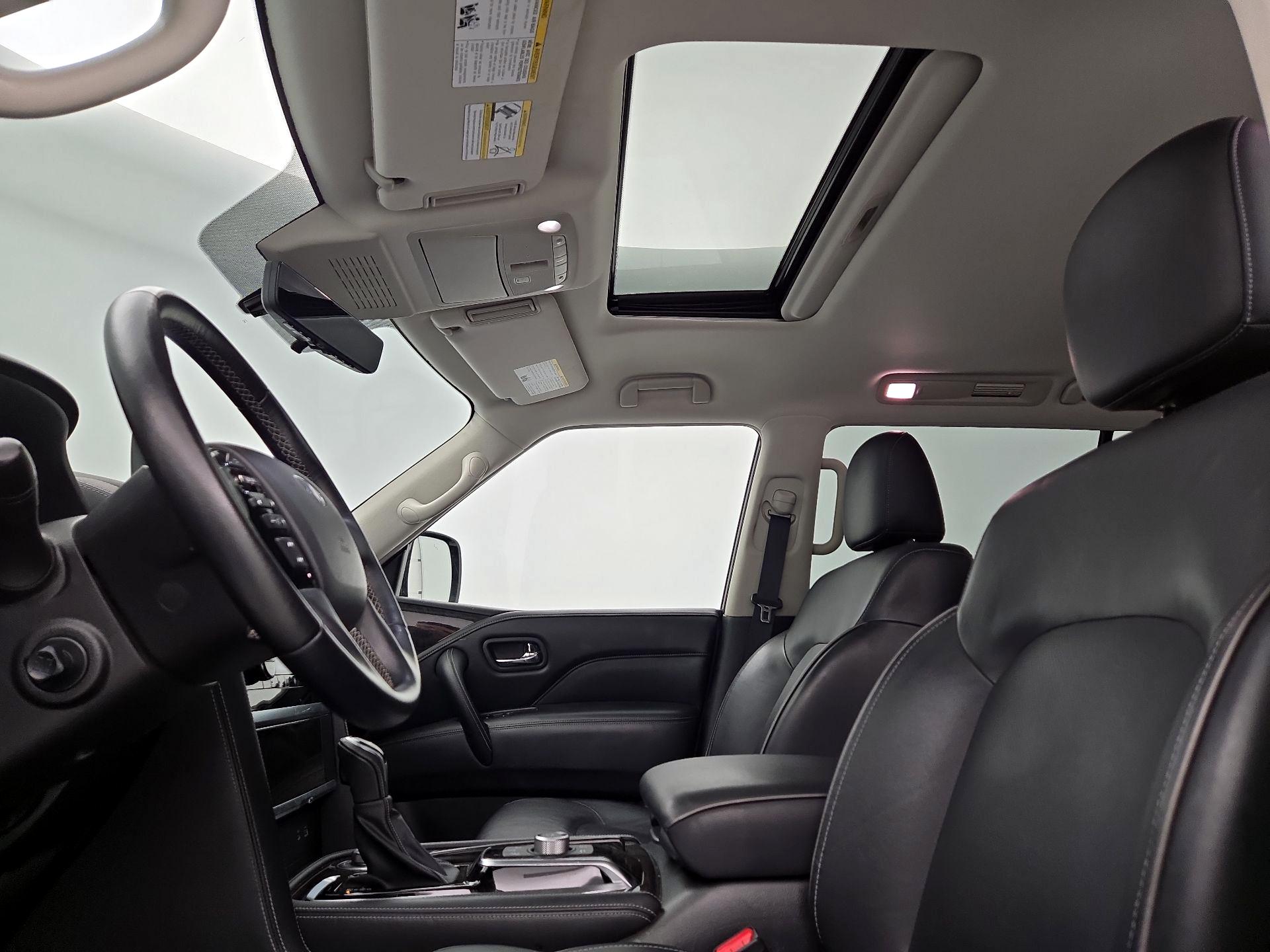 Thumbnail: 2024 INFINITI QX80 - 20