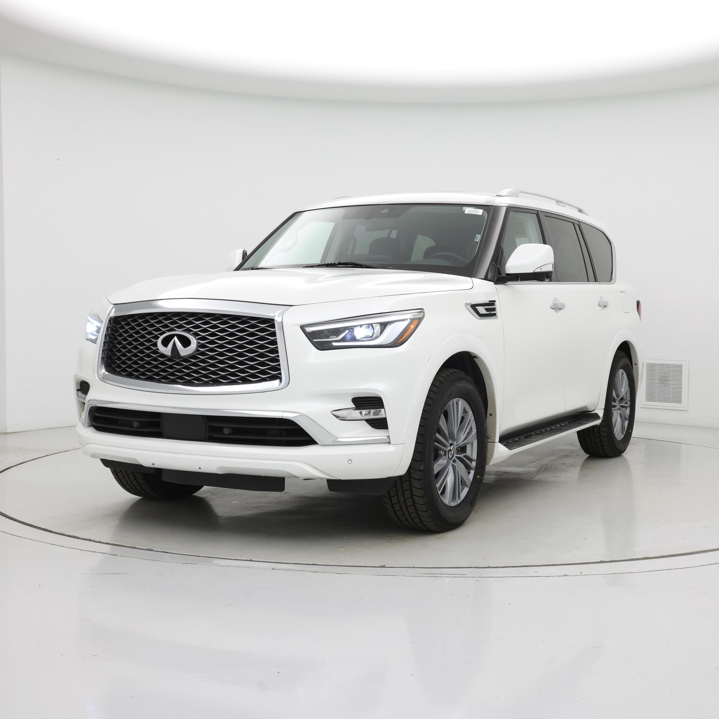 Thumbnail: 2024 INFINITI QX80 - 4