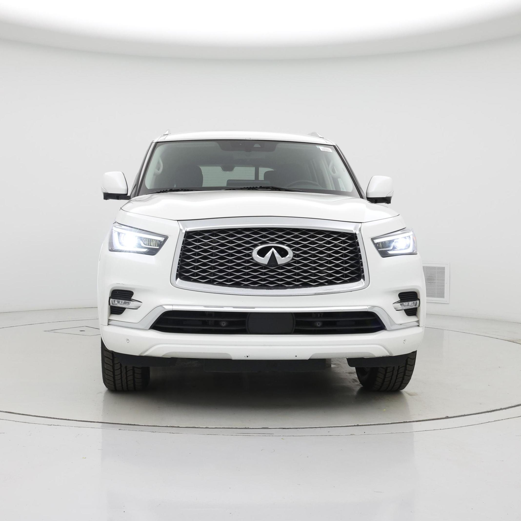 Thumbnail: 2024 INFINITI QX80 - 5