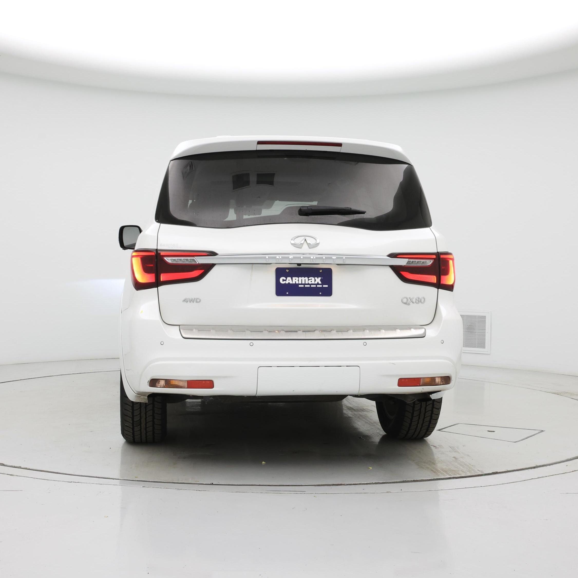 Thumbnail: 2024 INFINITI QX80 - 6