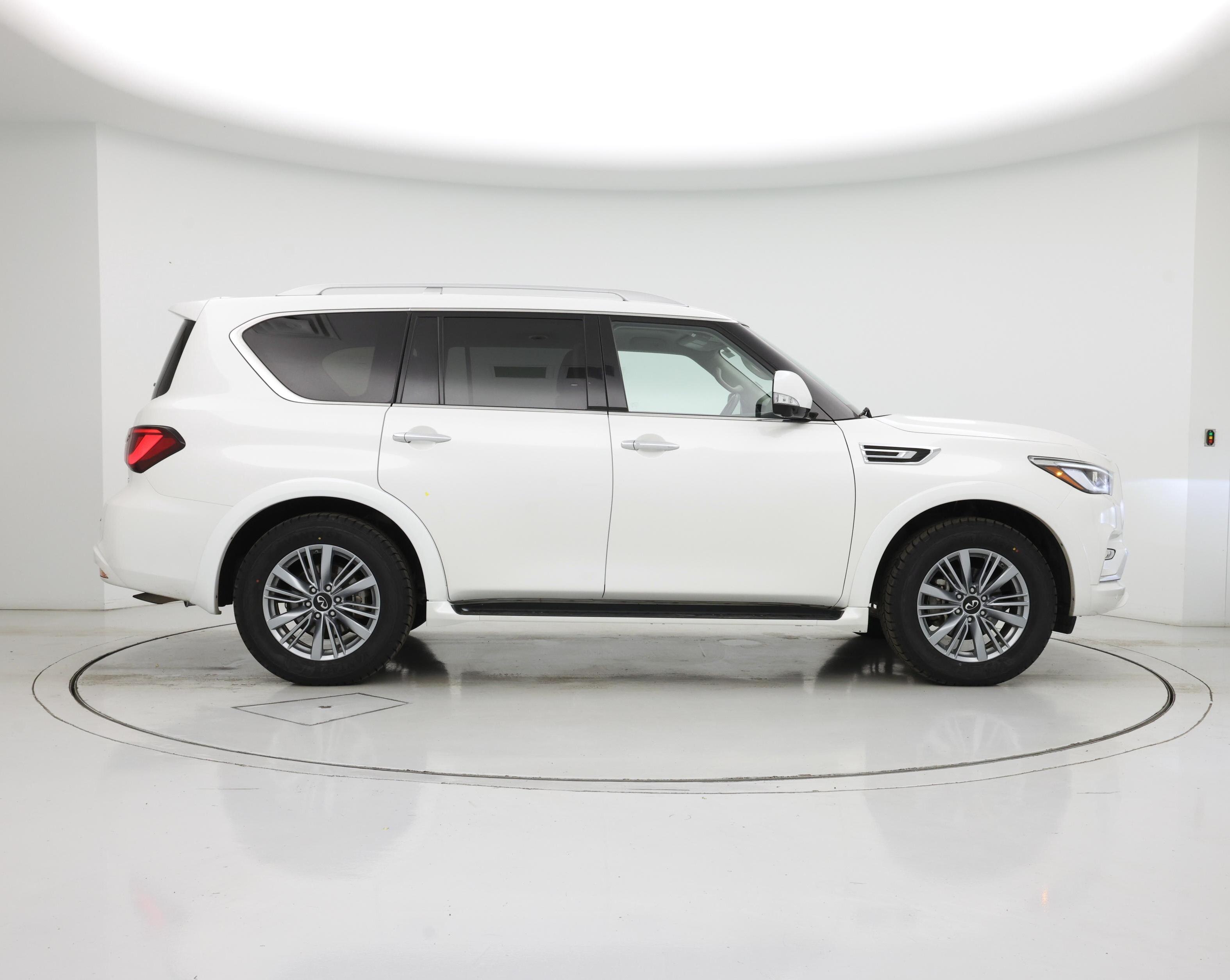 Thumbnail: 2024 INFINITI QX80 - 7