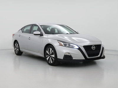 2022 Nissan Altima SV