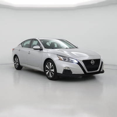 2022 Nissan Altima SV