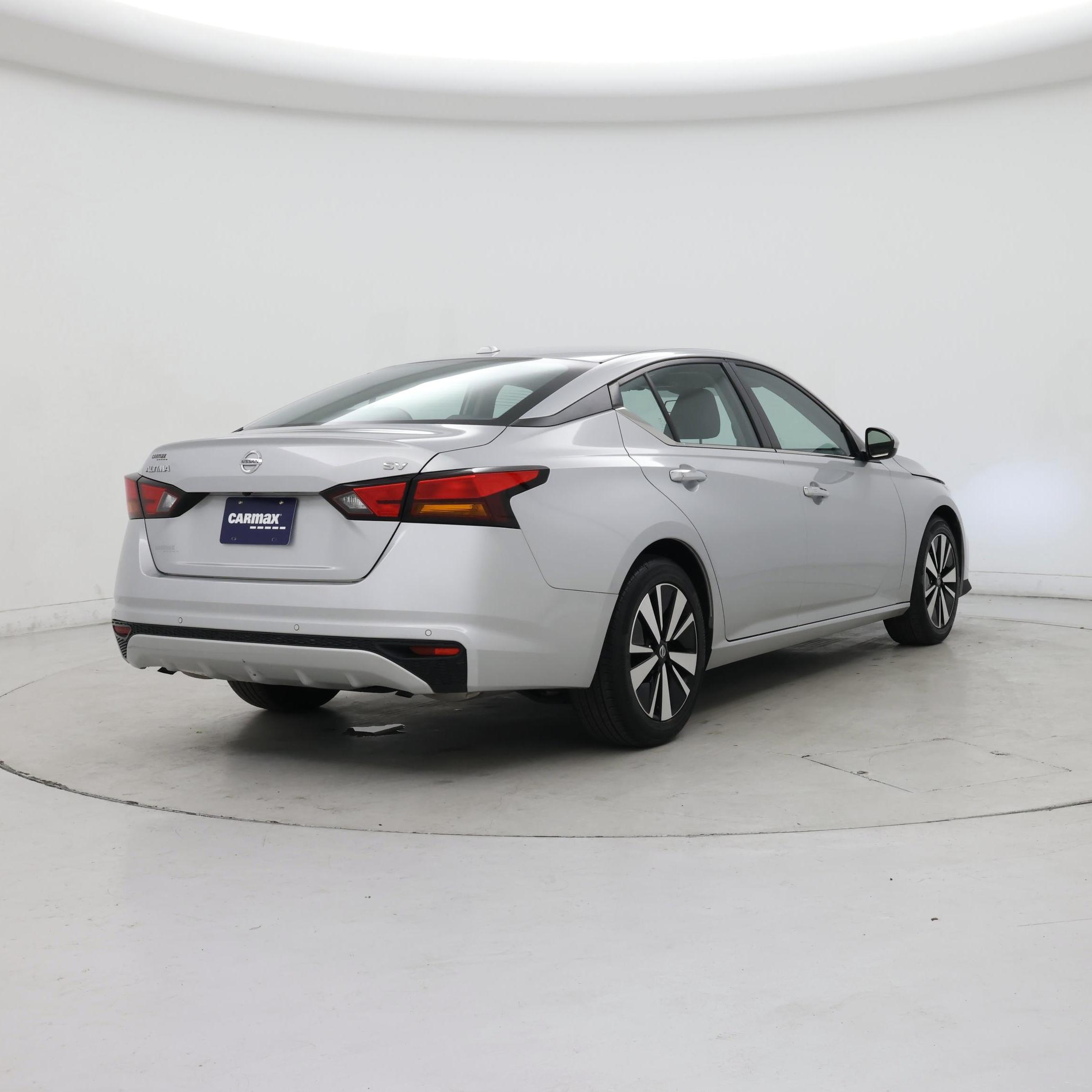 Thumbnail: 2022 Nissan Altima - 8