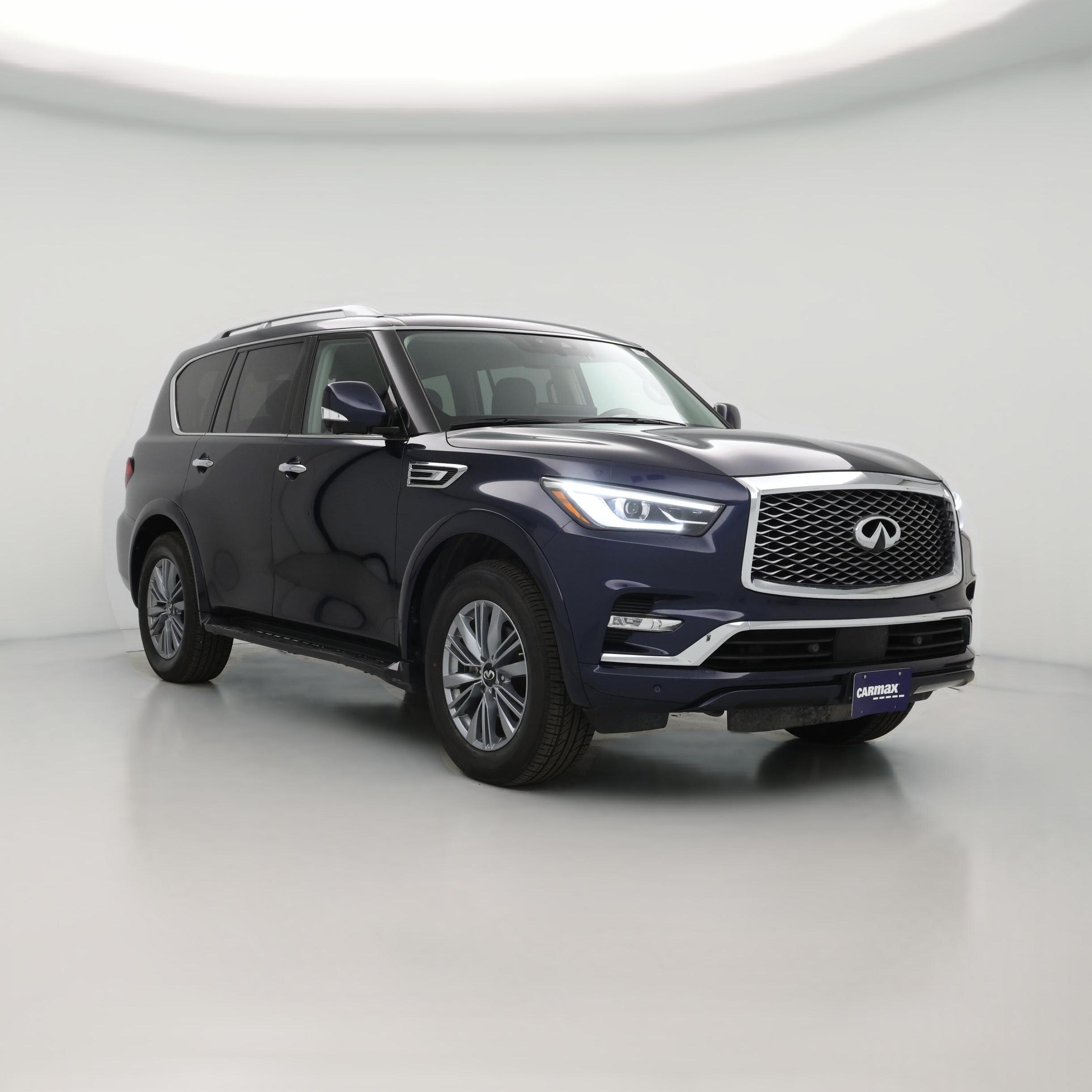 Thumbnail: 2024 INFINITI QX80 - 1