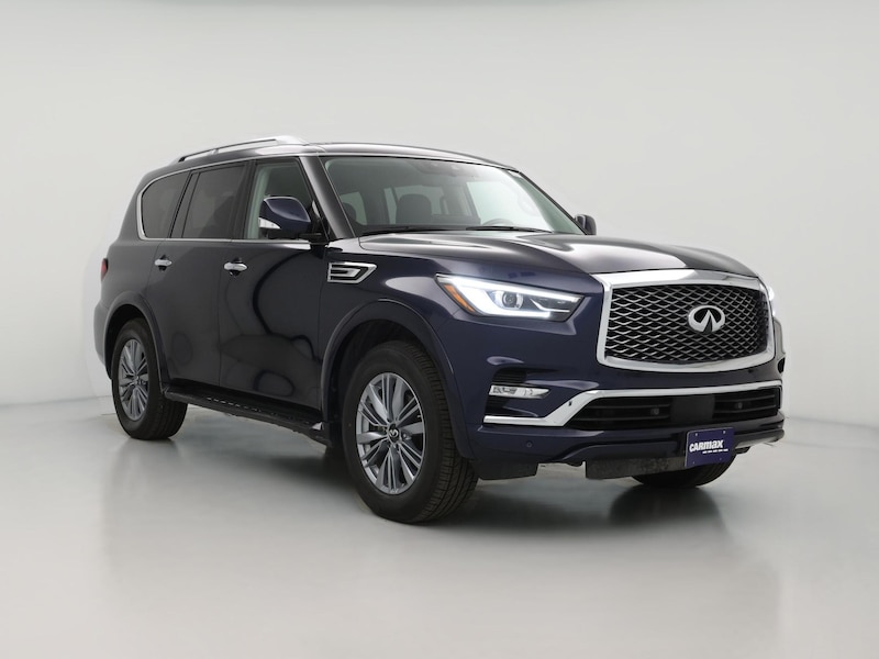 2024 INFINITI QX80 Luxe -
                  Buena Park, CA