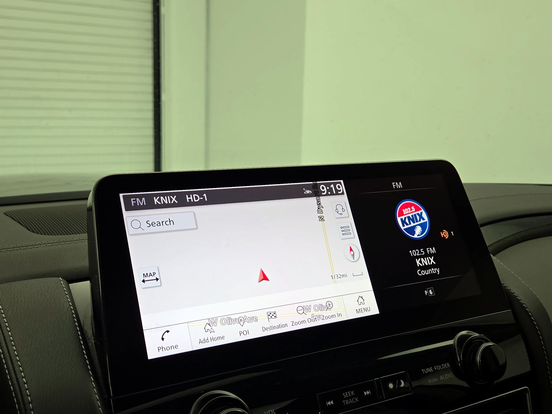 Thumbnail: 2024 INFINITI QX80 - 14