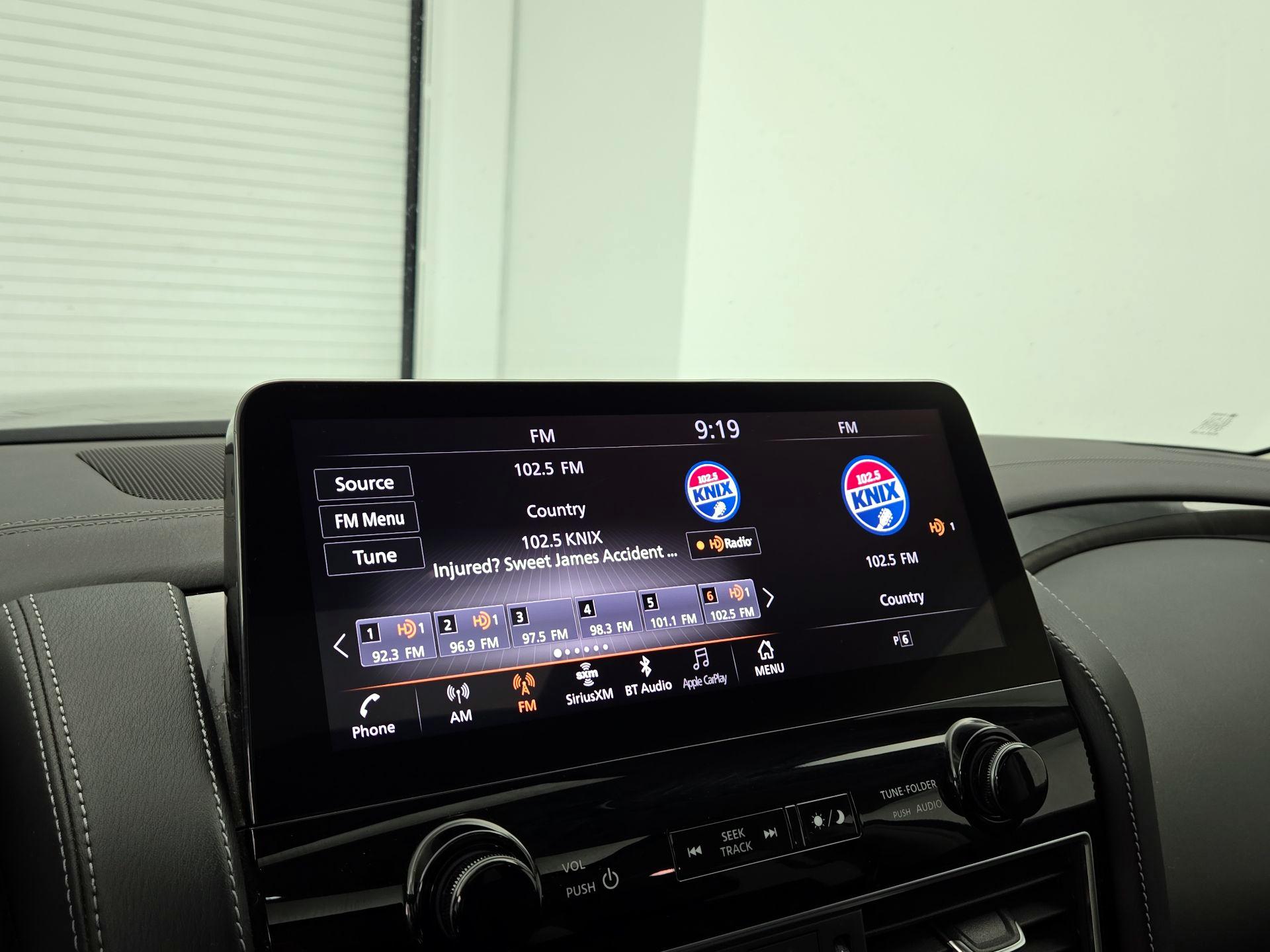 Thumbnail: 2024 INFINITI QX80 - 16