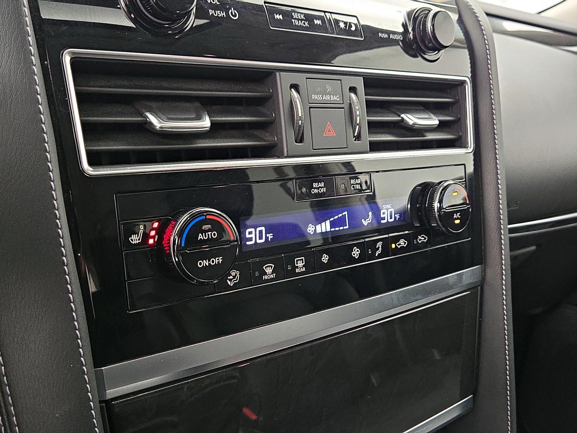 Thumbnail: 2024 INFINITI QX80 - 17