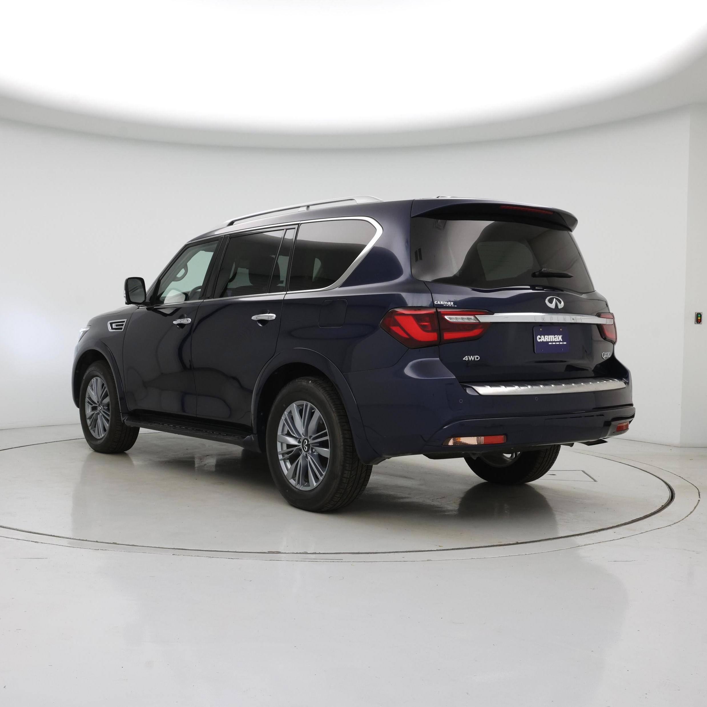 Thumbnail: 2024 INFINITI QX80 - 2