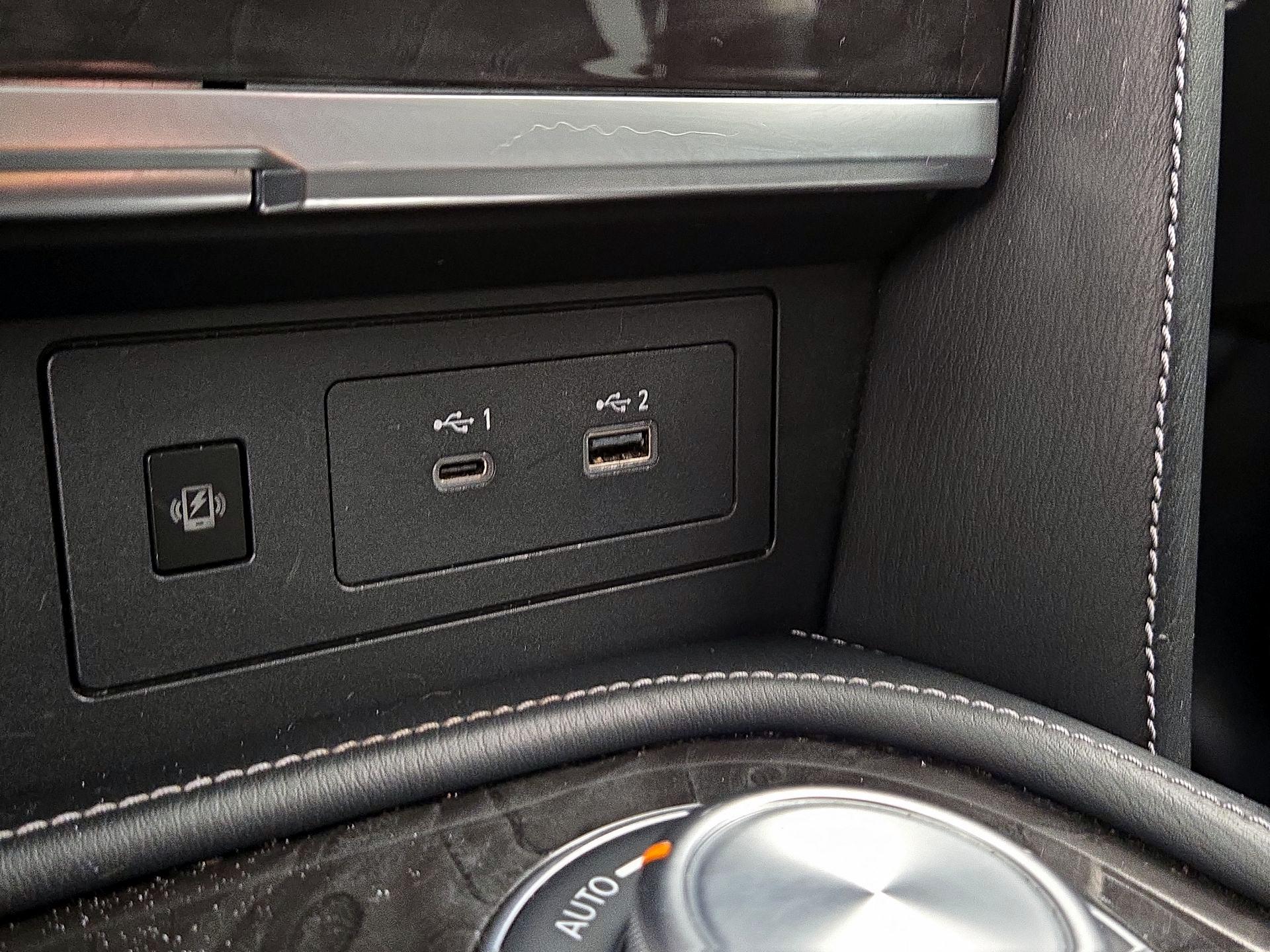 Thumbnail: 2024 INFINITI QX80 - 19