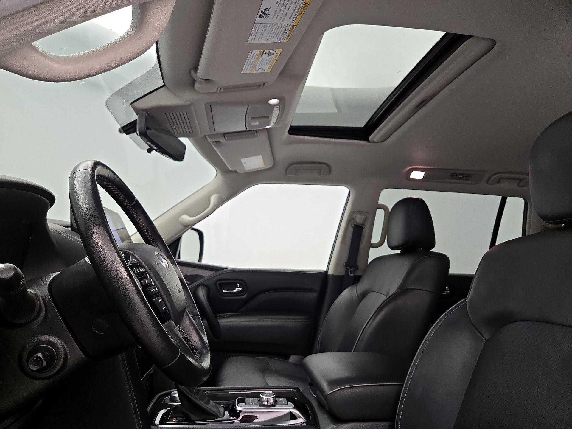 Thumbnail: 2024 INFINITI QX80 - 20