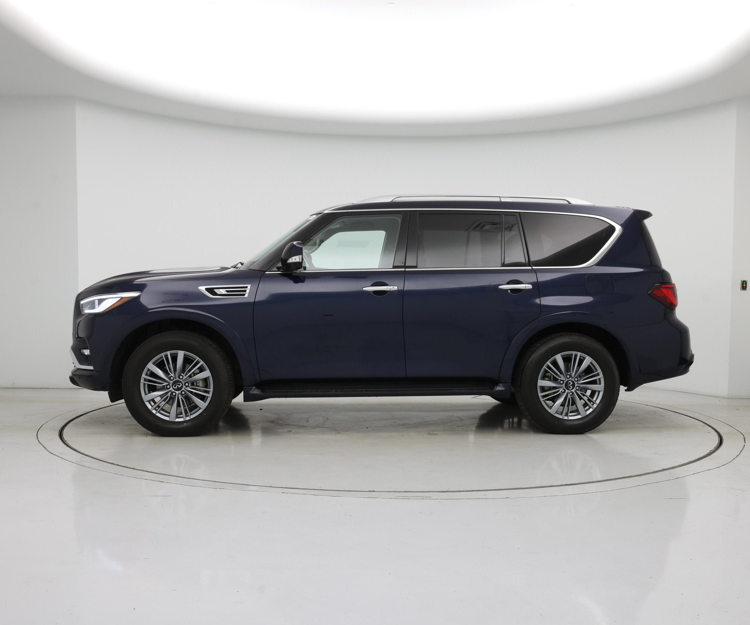 Thumbnail: 2024 INFINITI QX80 - 3