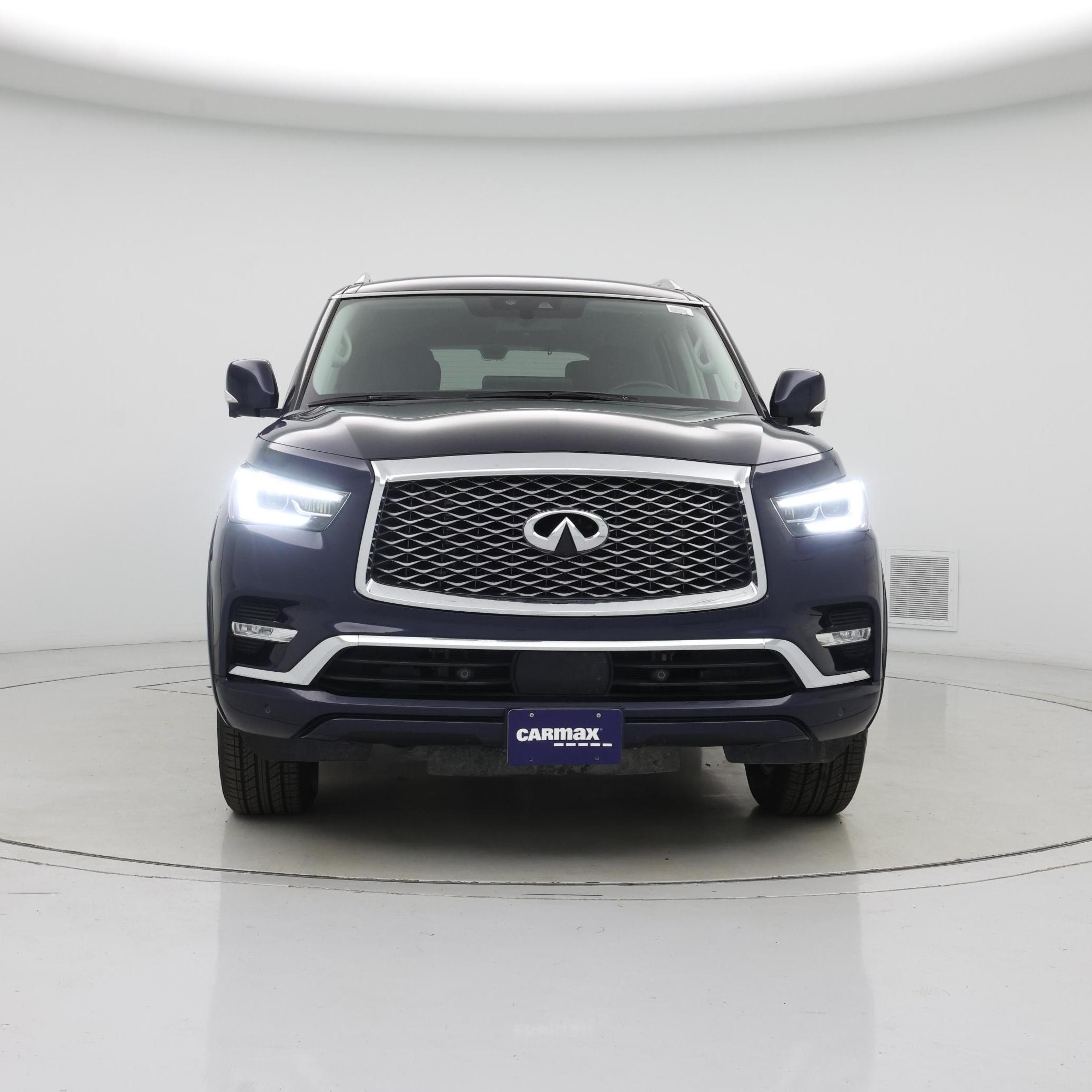 Thumbnail: 2024 INFINITI QX80 - 5