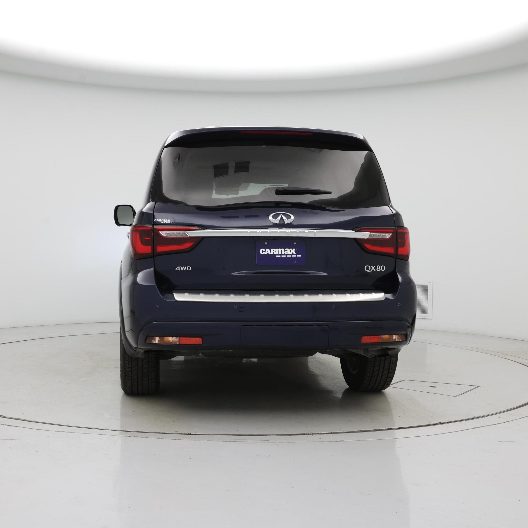 Thumbnail: 2024 INFINITI QX80 - 6