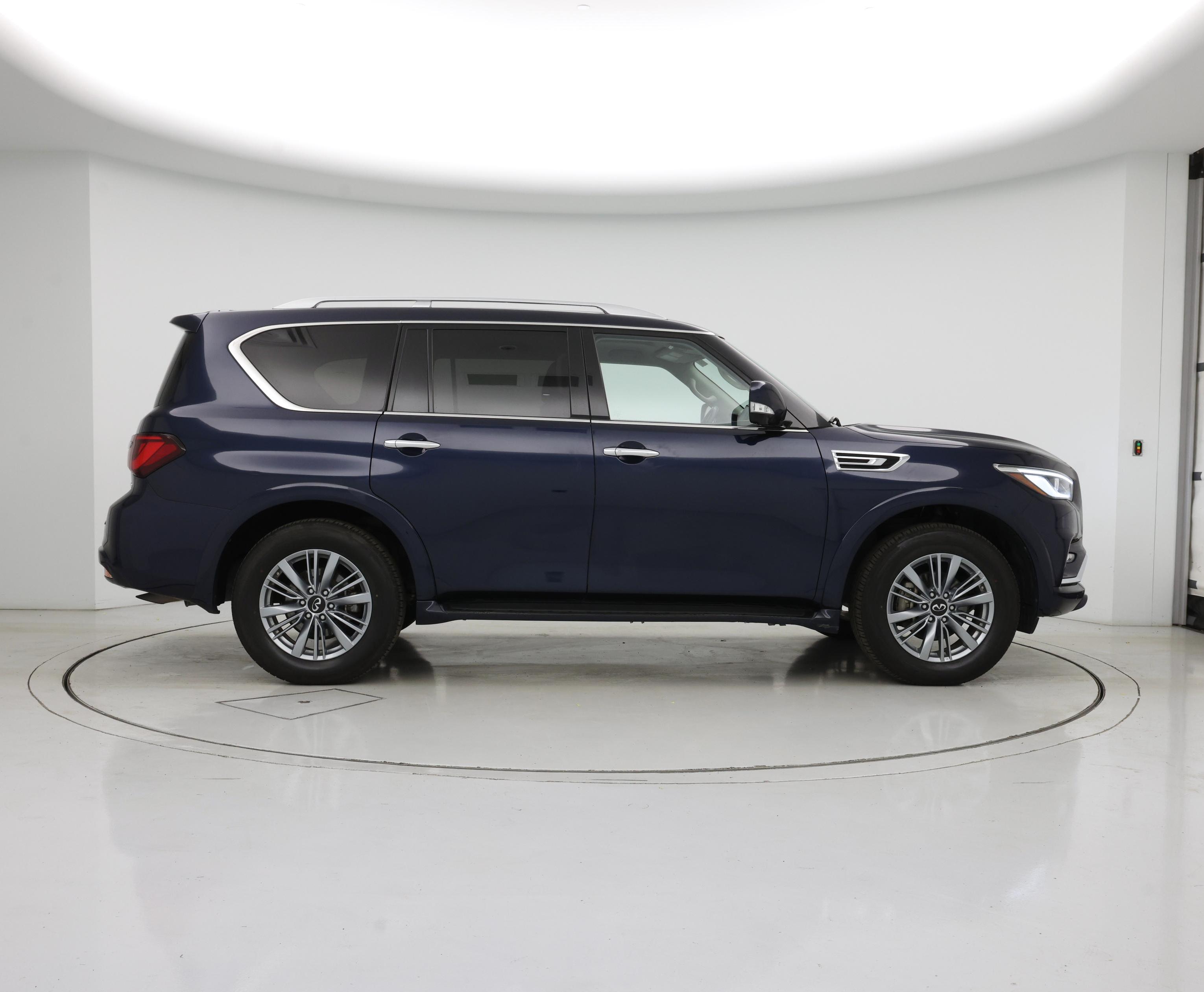 Thumbnail: 2024 INFINITI QX80 - 7