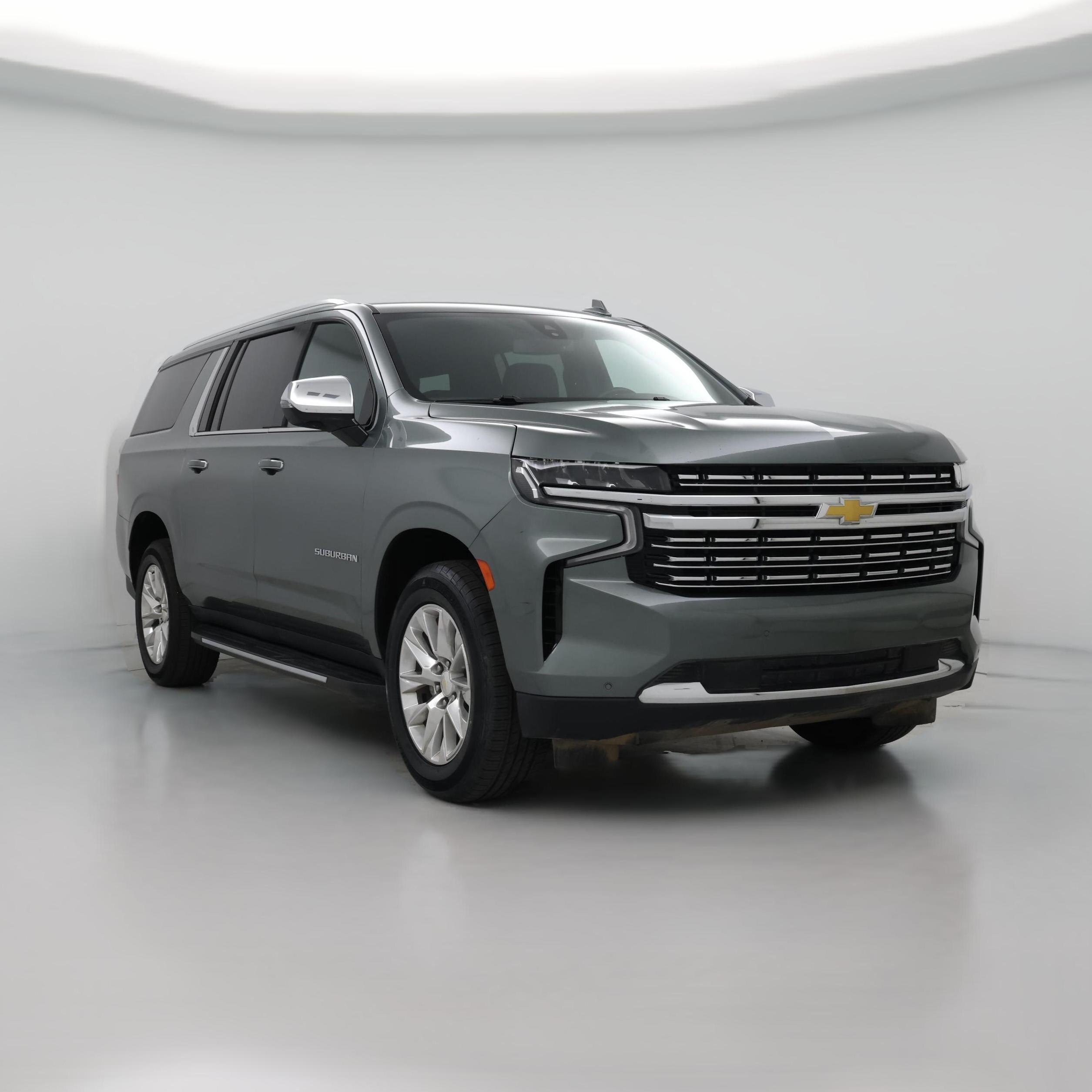 Thumbnail: 2023 Chevrolet Suburban - 1
