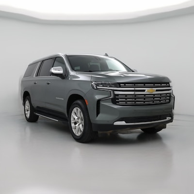2023 Chevrolet Suburban 1500 Premier