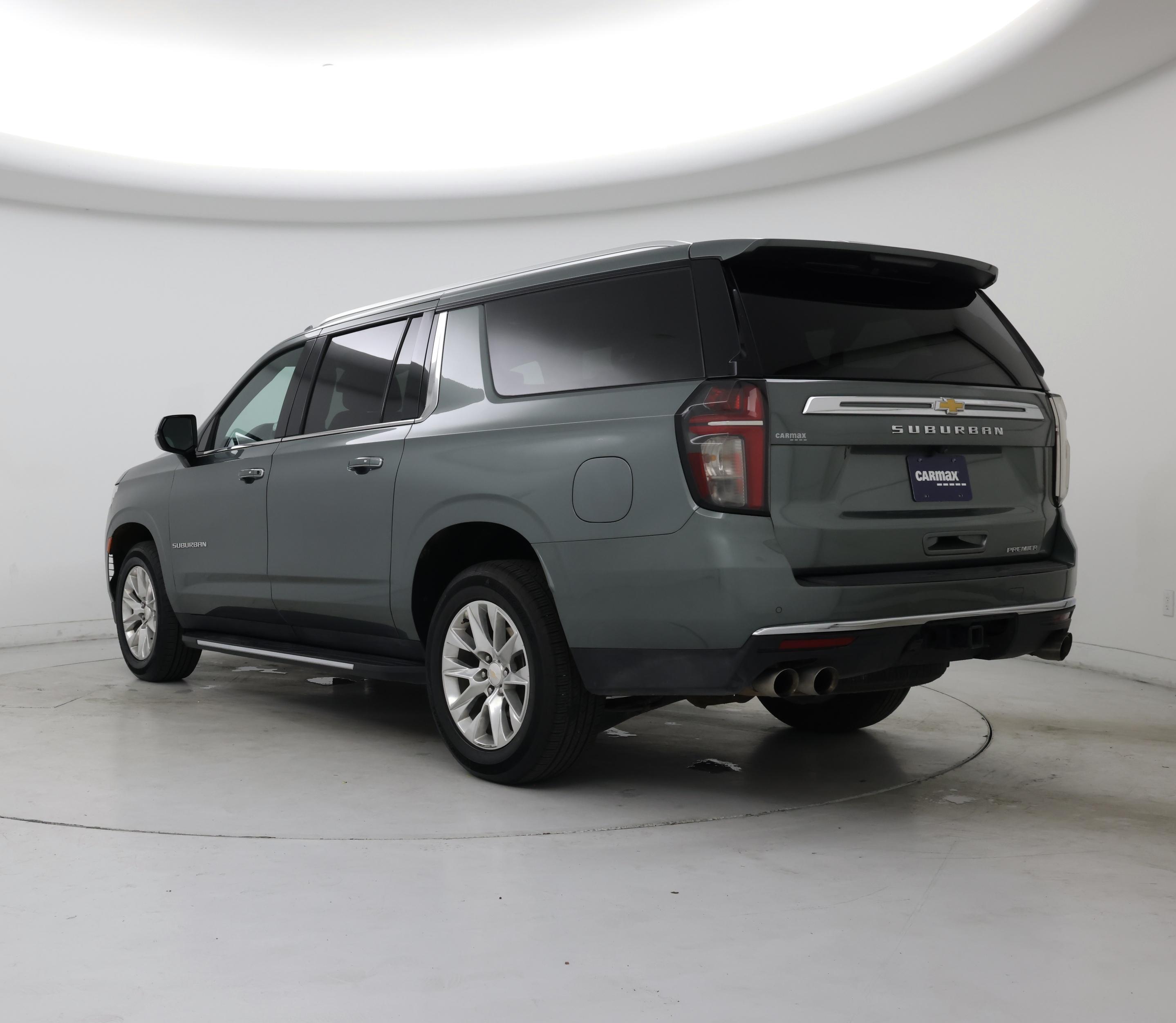 Thumbnail: 2023 Chevrolet Suburban - 2