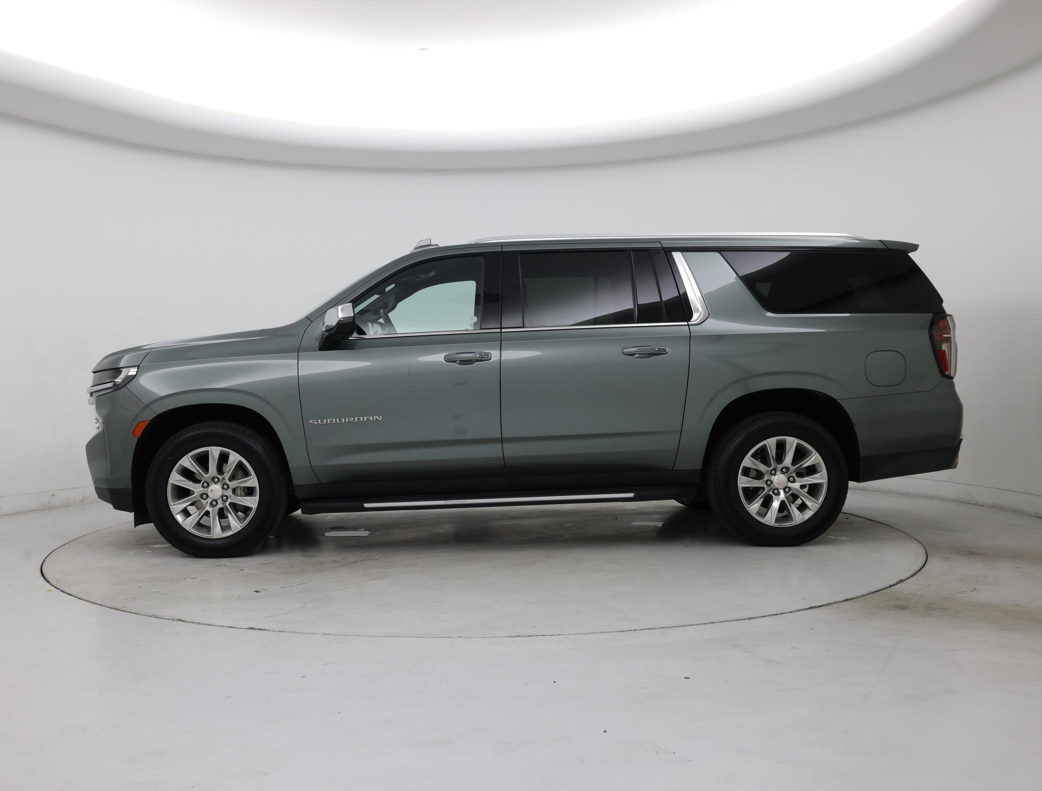 Thumbnail: 2023 Chevrolet Suburban - 3