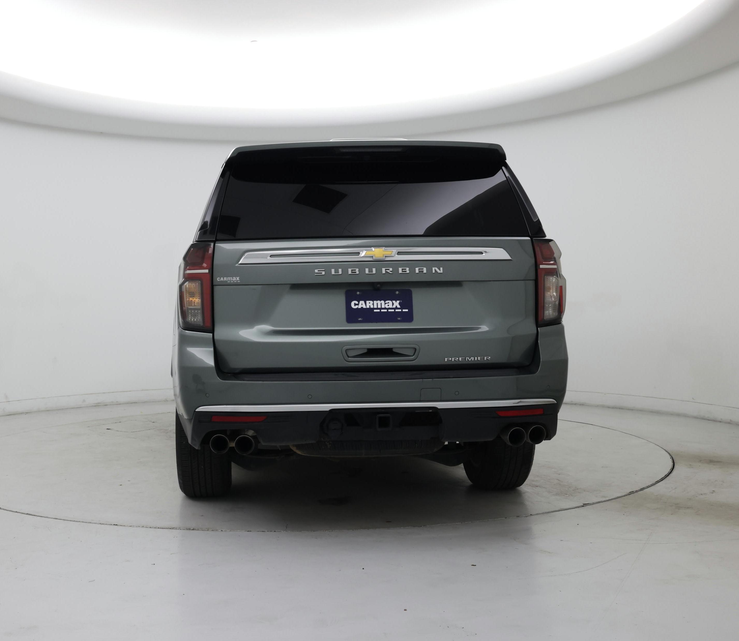 Thumbnail: 2023 Chevrolet Suburban - 6