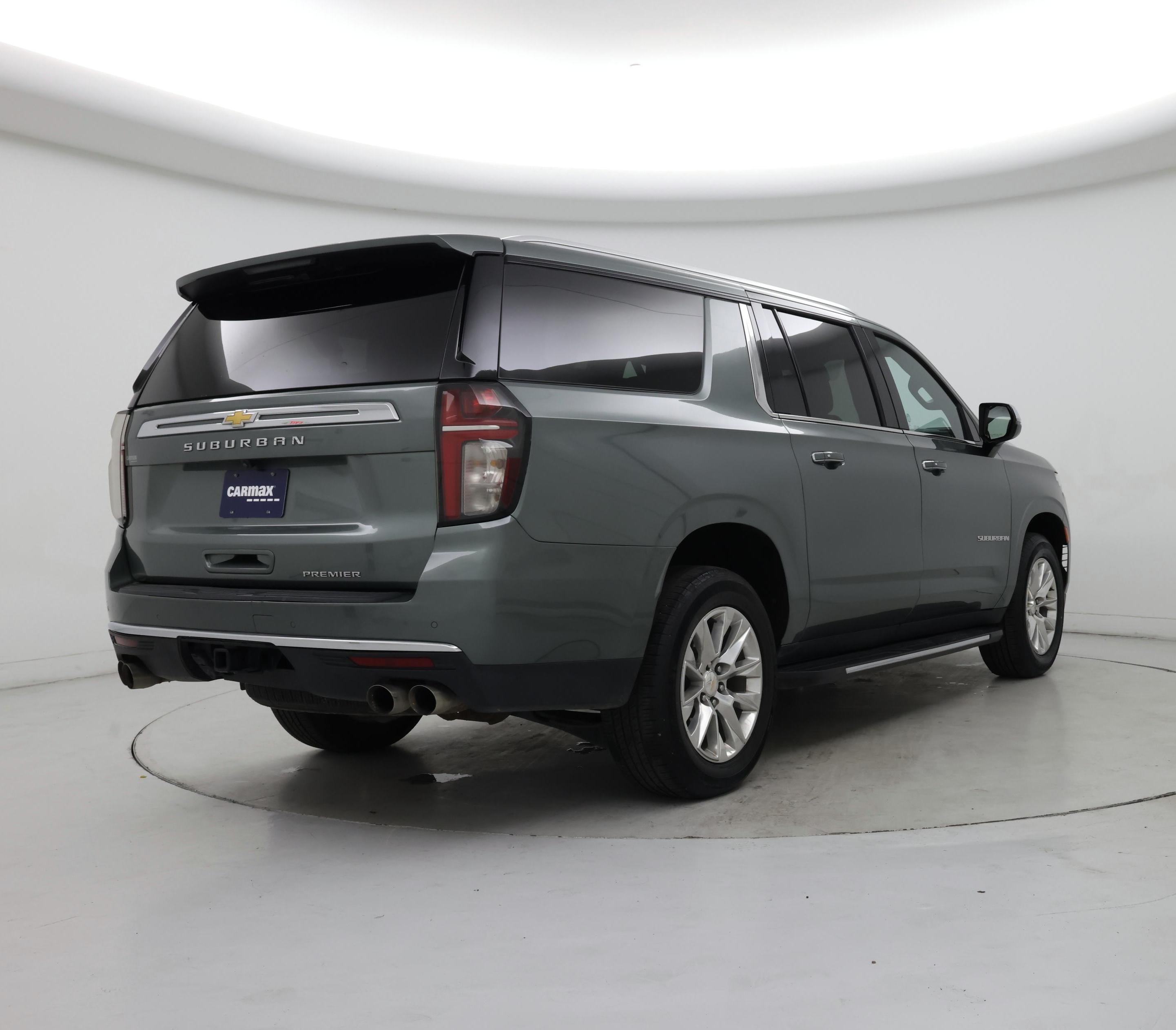 Thumbnail: 2023 Chevrolet Suburban - 8