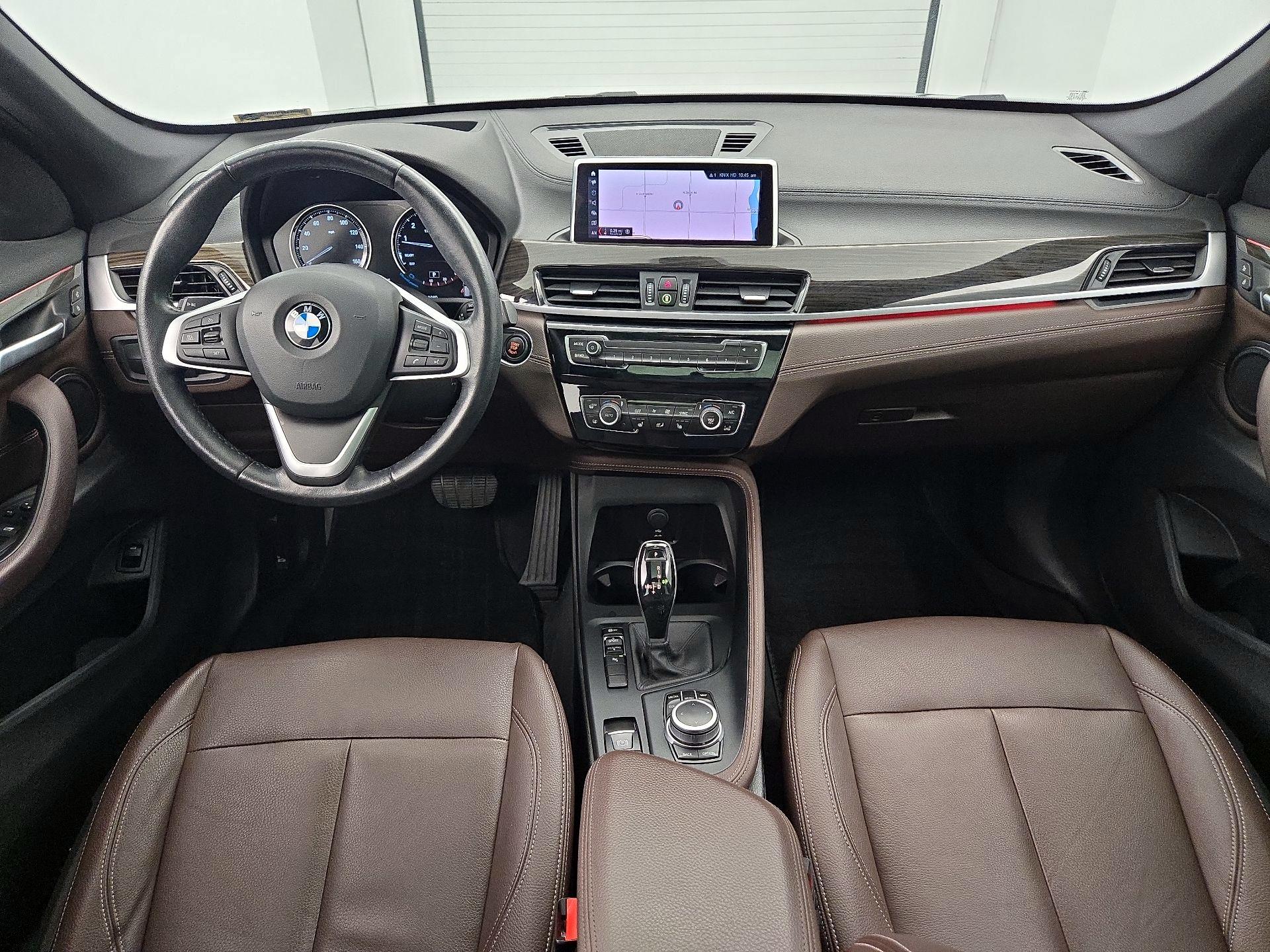 Thumbnail: 2021 BMW X1 - 9