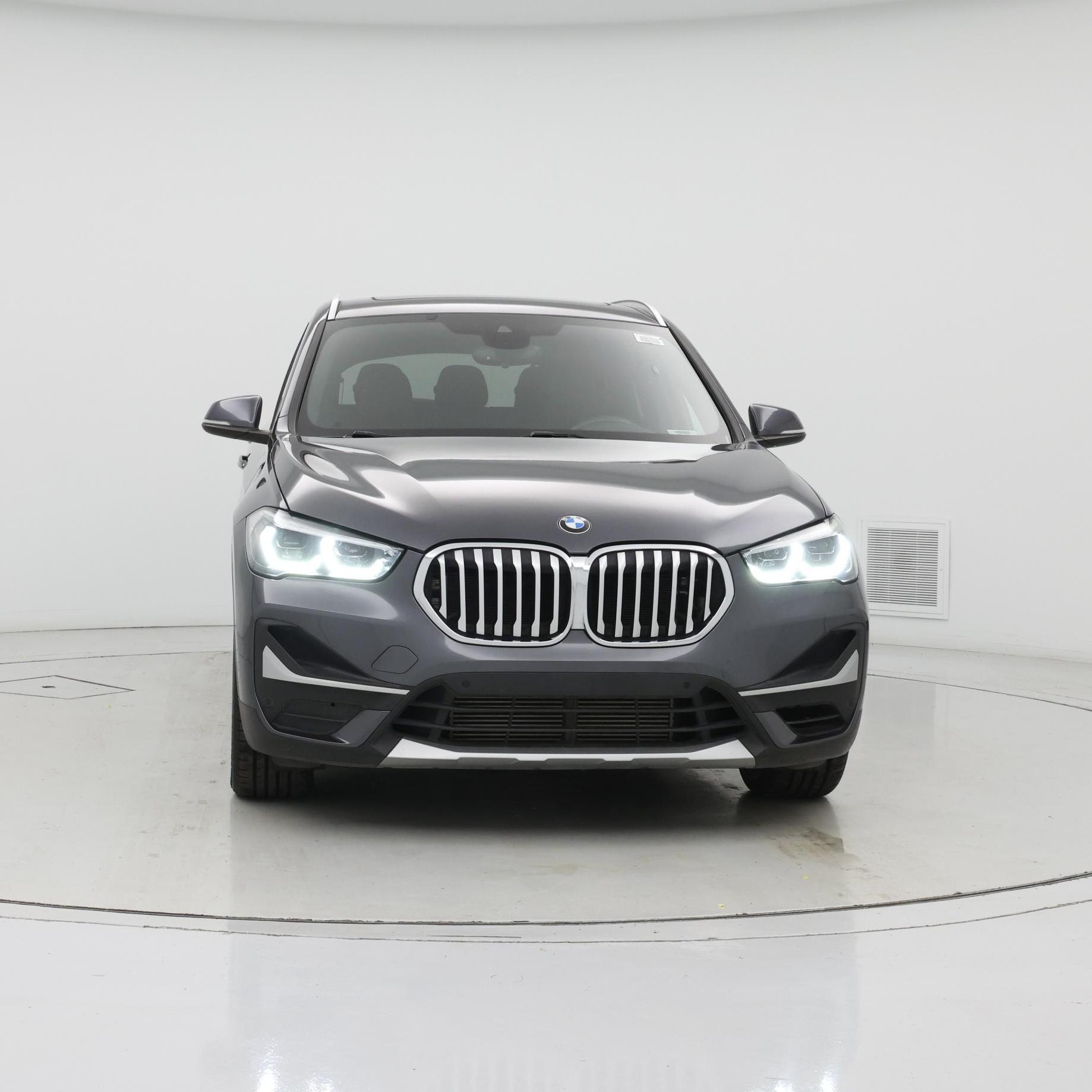 Thumbnail: 2021 BMW X1 - 5