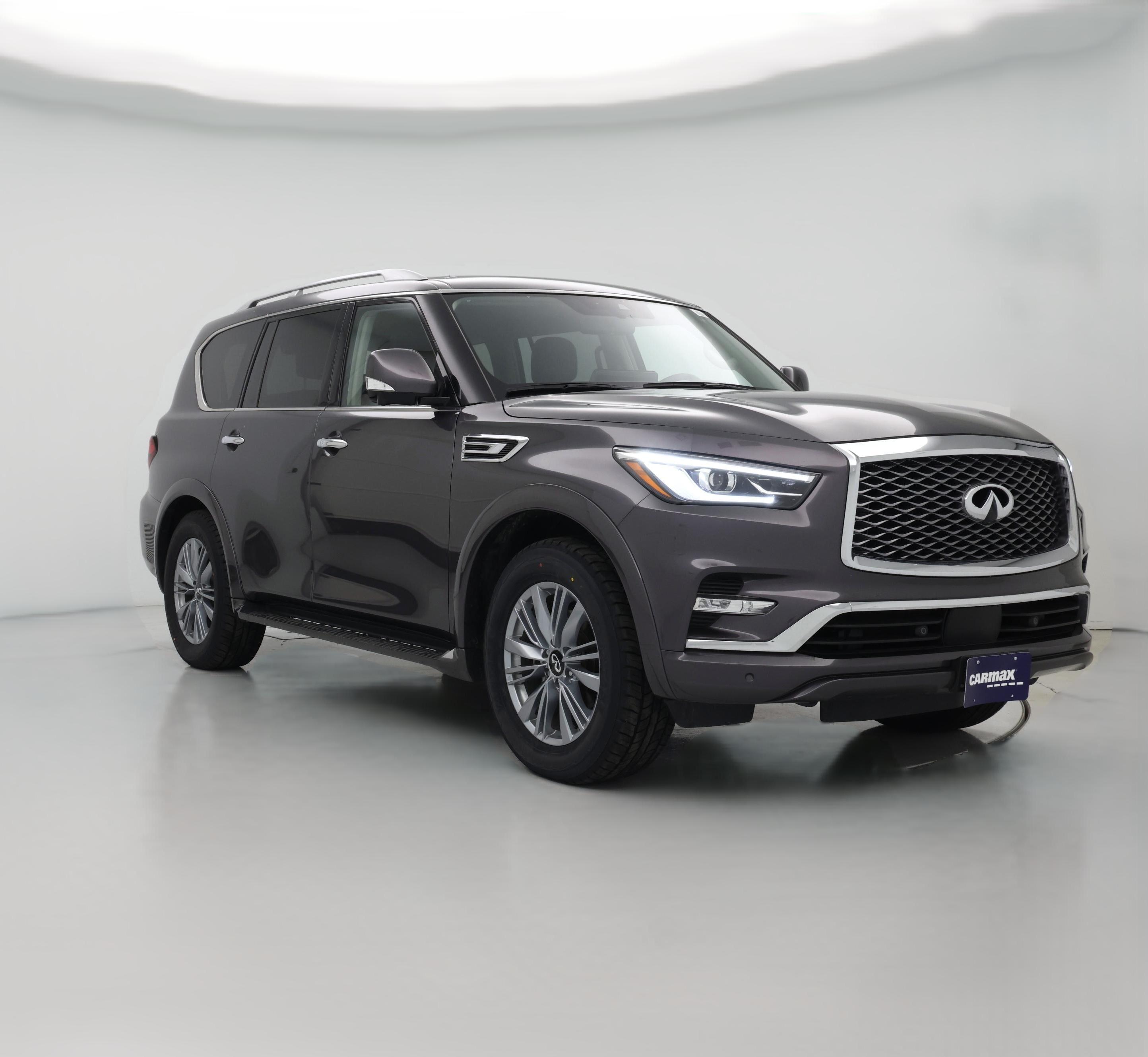 Thumbnail: 2024 INFINITI QX80 - 1