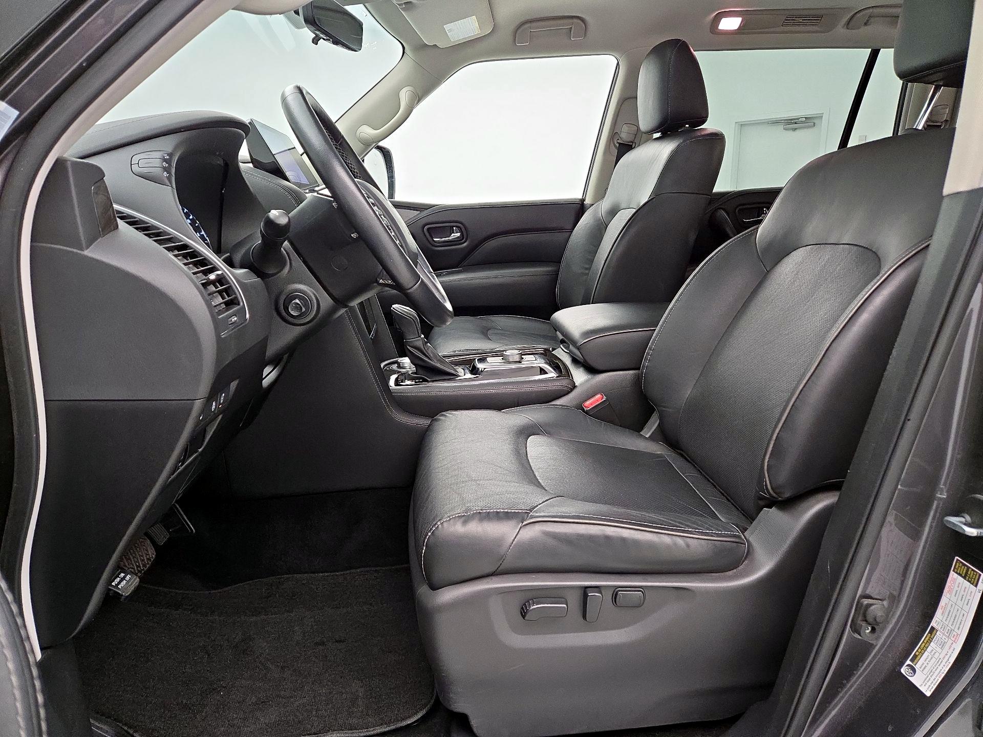 Thumbnail: 2024 INFINITI QX80 - 11