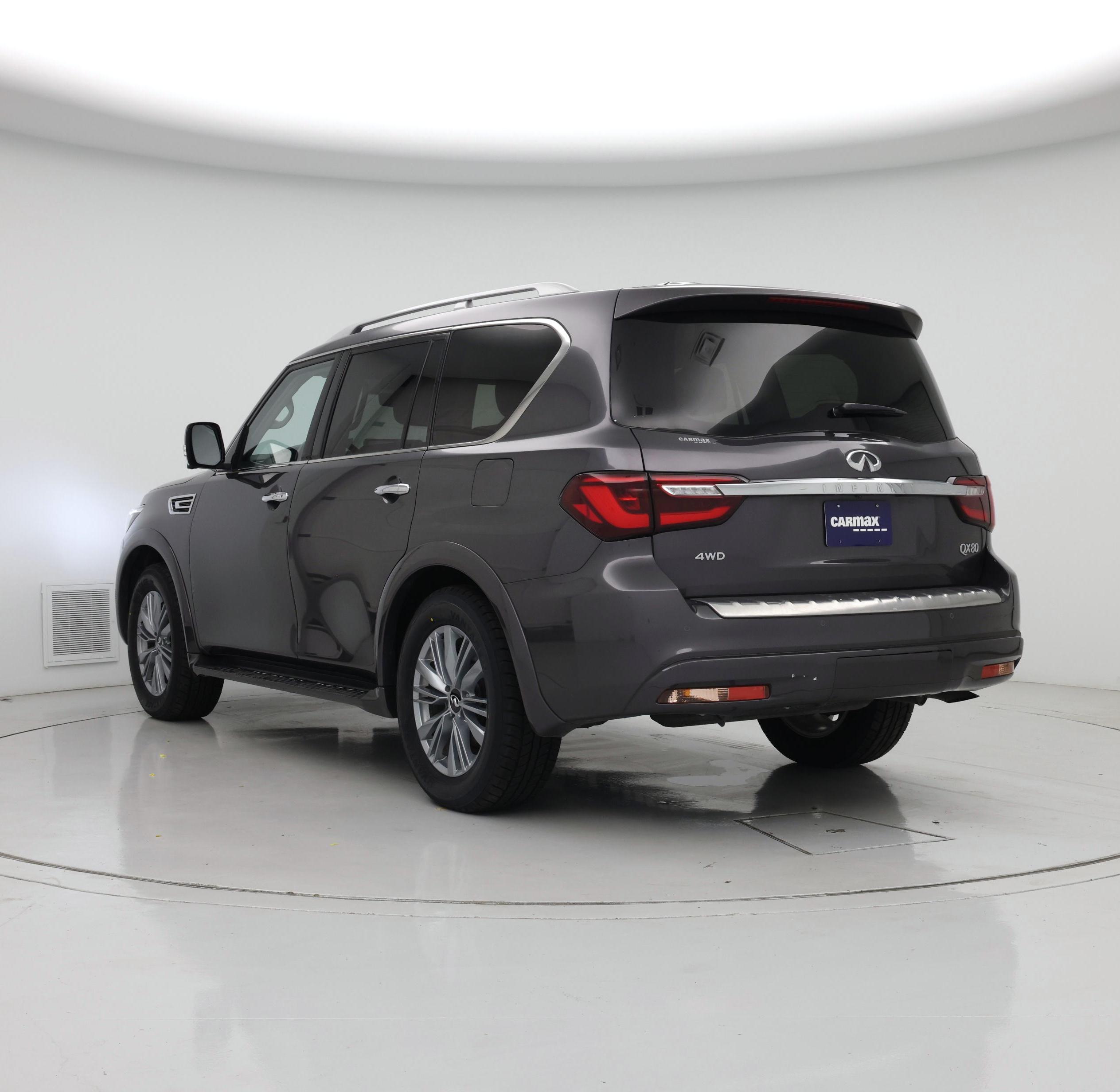 Thumbnail: 2024 INFINITI QX80 - 2