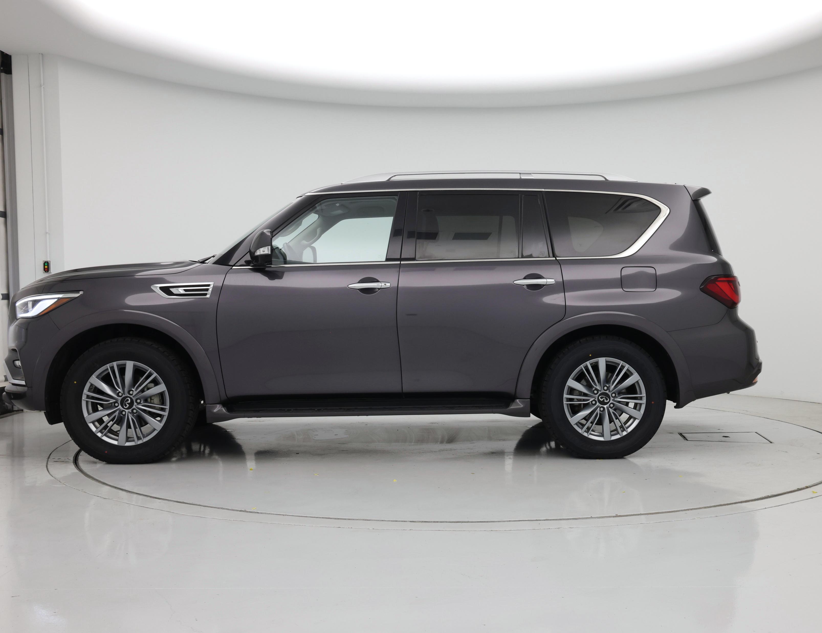Thumbnail: 2024 INFINITI QX80 - 3