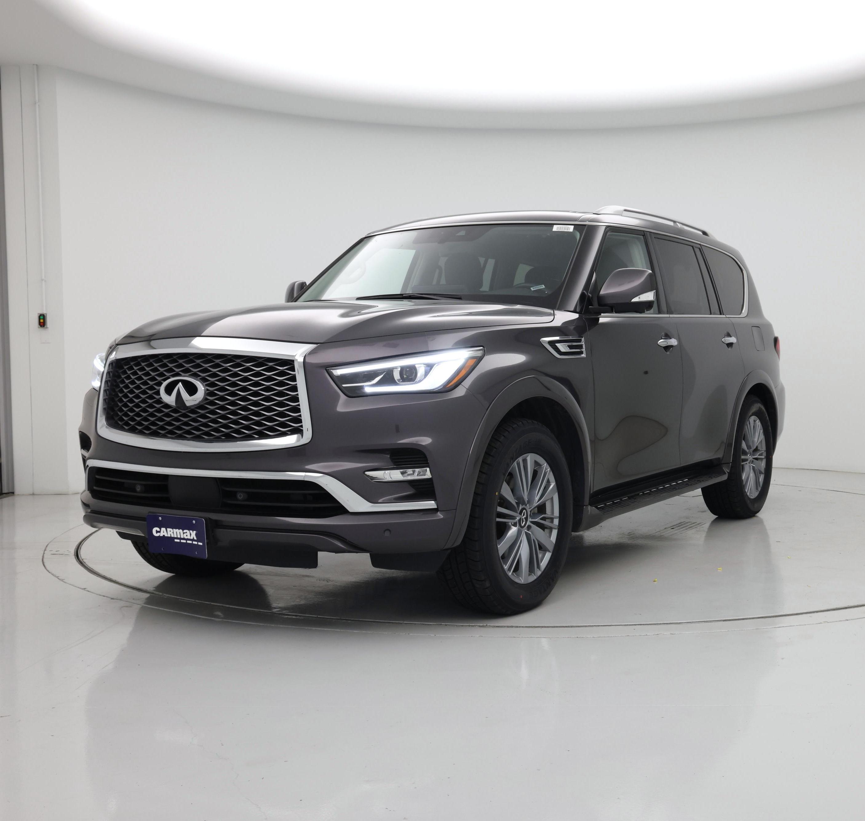 Thumbnail: 2024 INFINITI QX80 - 4