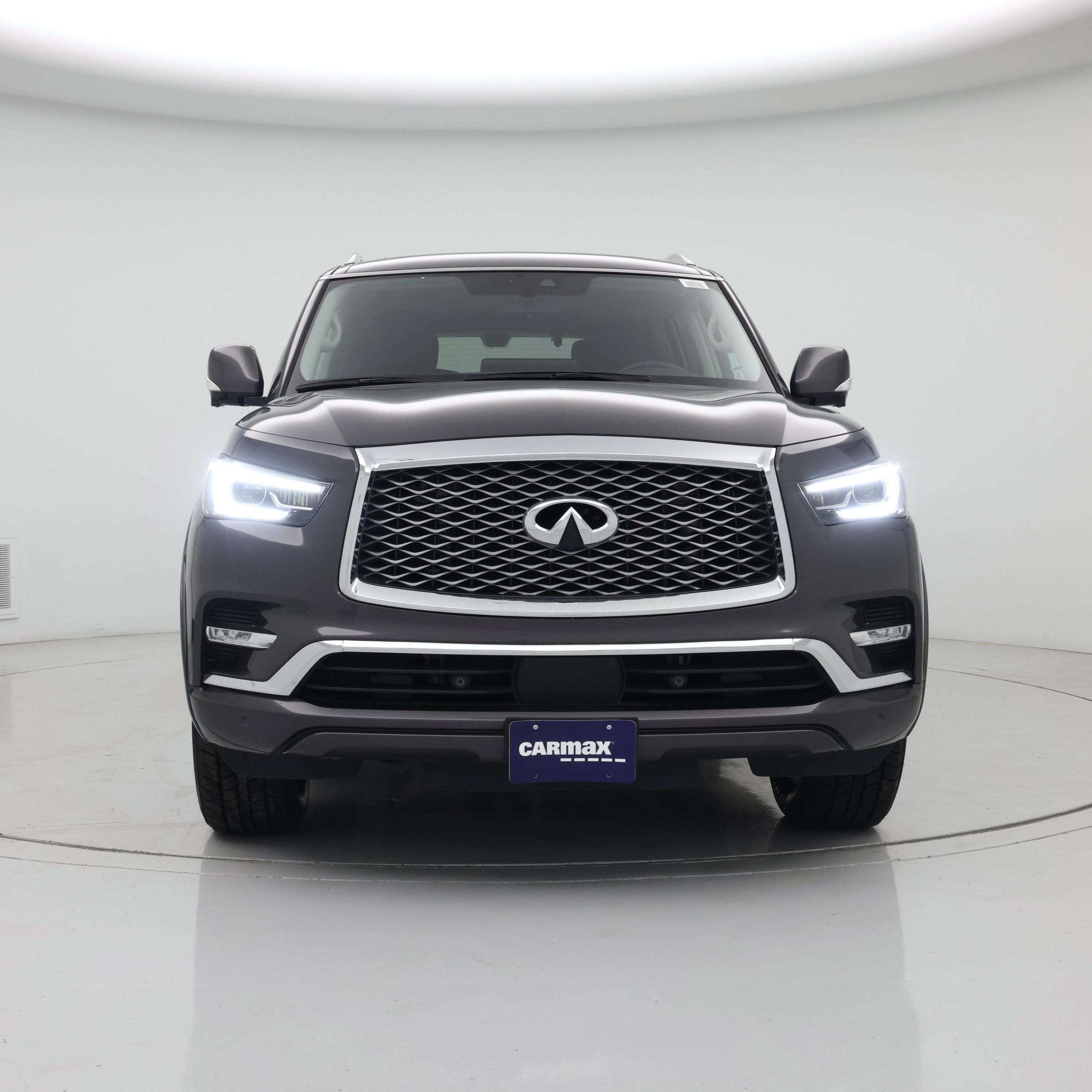 Thumbnail: 2024 INFINITI QX80 - 5