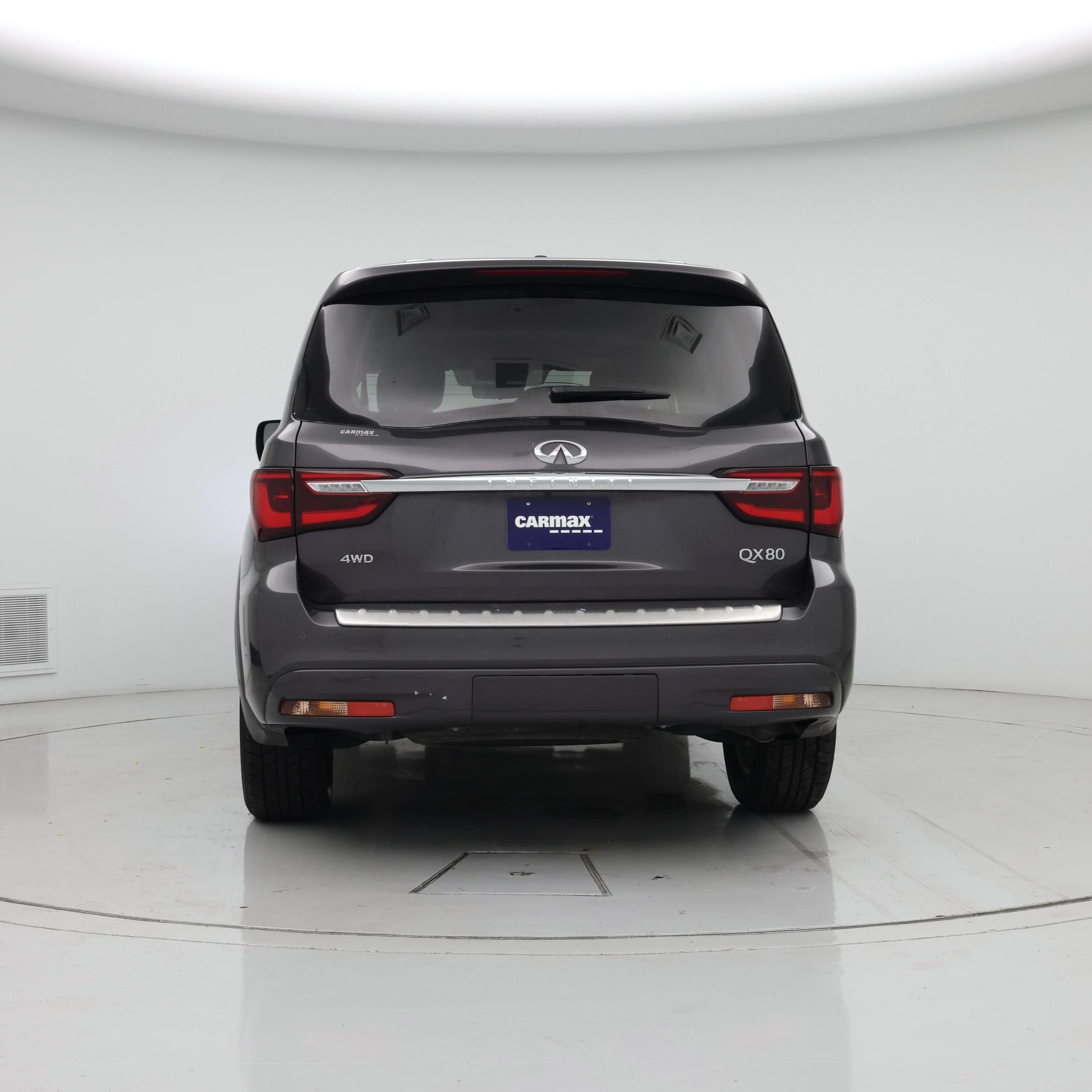 Thumbnail: 2024 INFINITI QX80 - 6