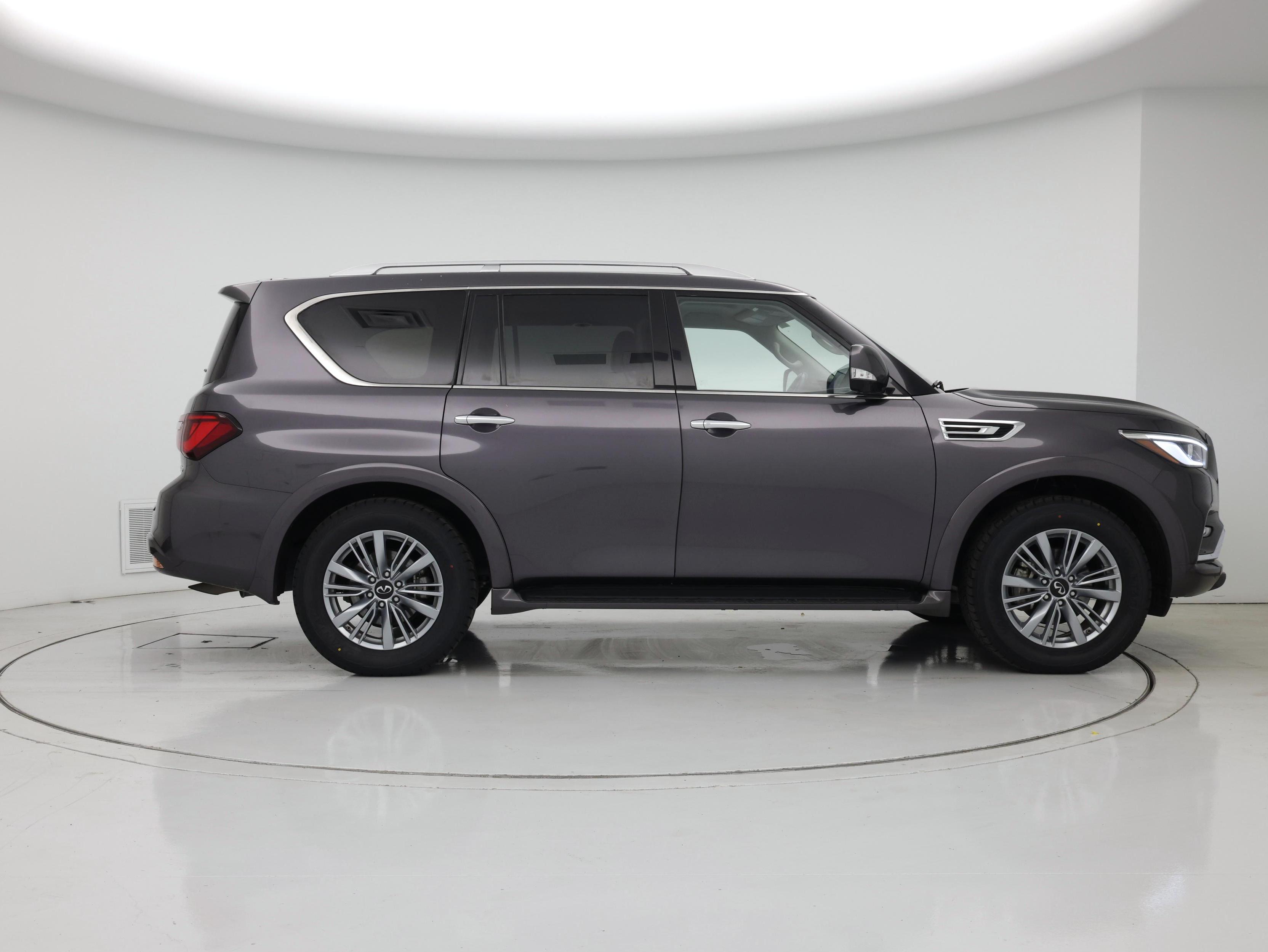 Thumbnail: 2024 INFINITI QX80 - 7