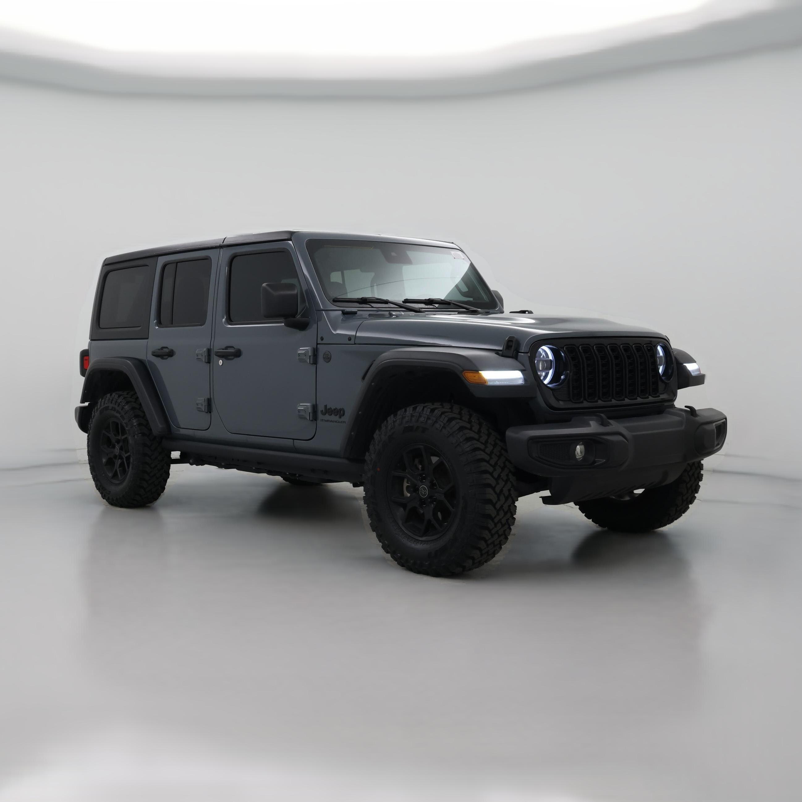 Thumbnail: 2024 Jeep Wrangler - 1