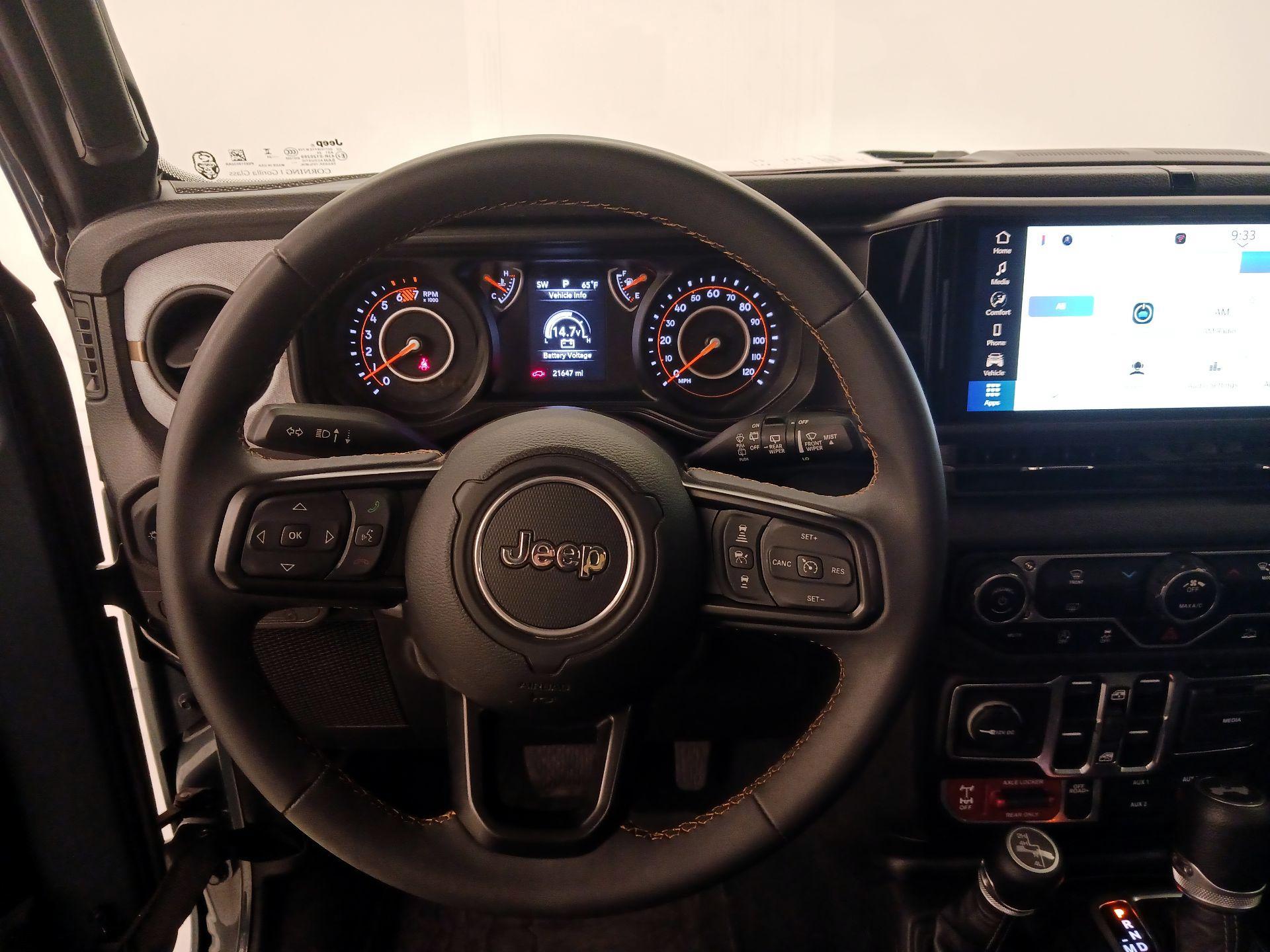 Thumbnail: 2024 Jeep Wrangler - 10