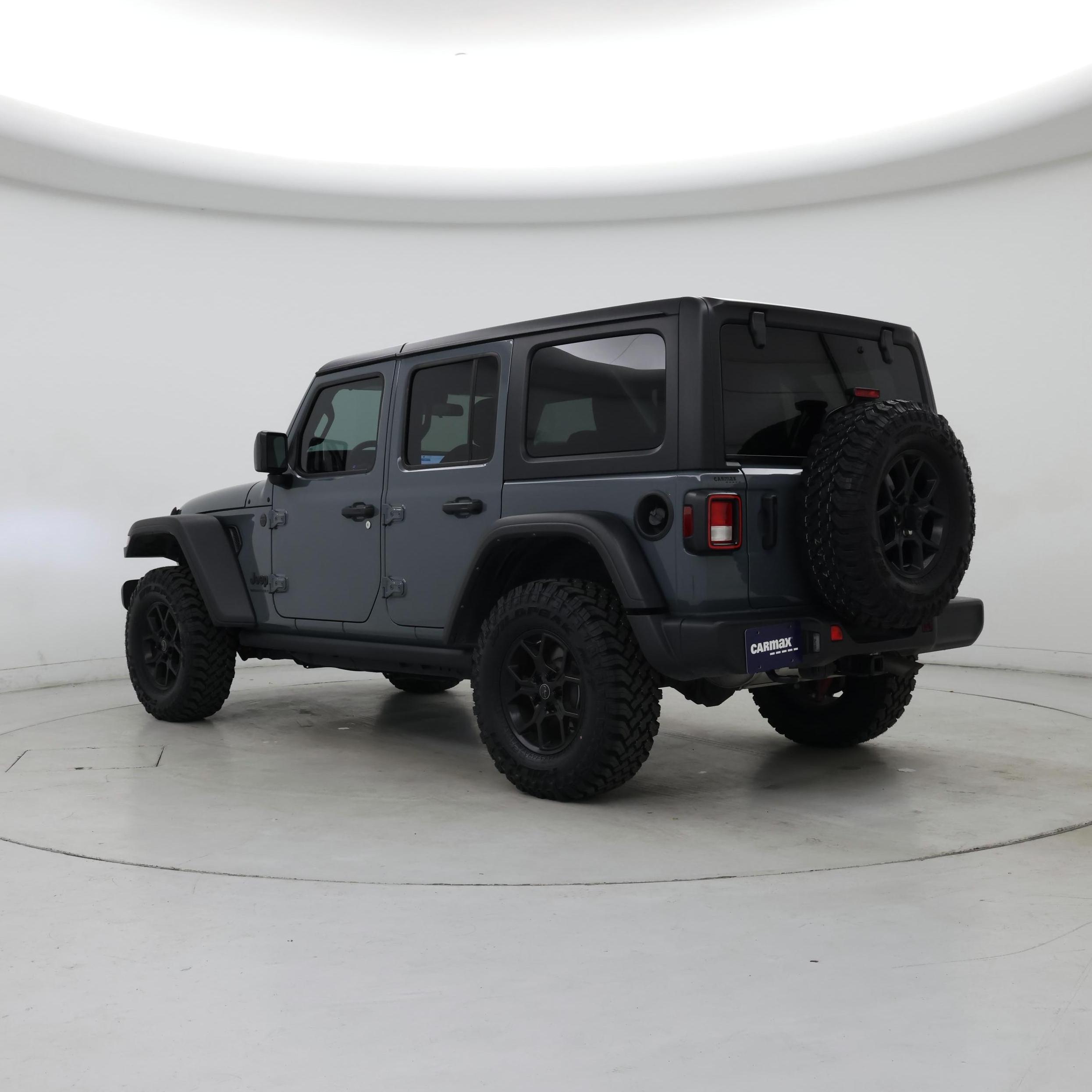 Thumbnail: 2024 Jeep Wrangler - 2