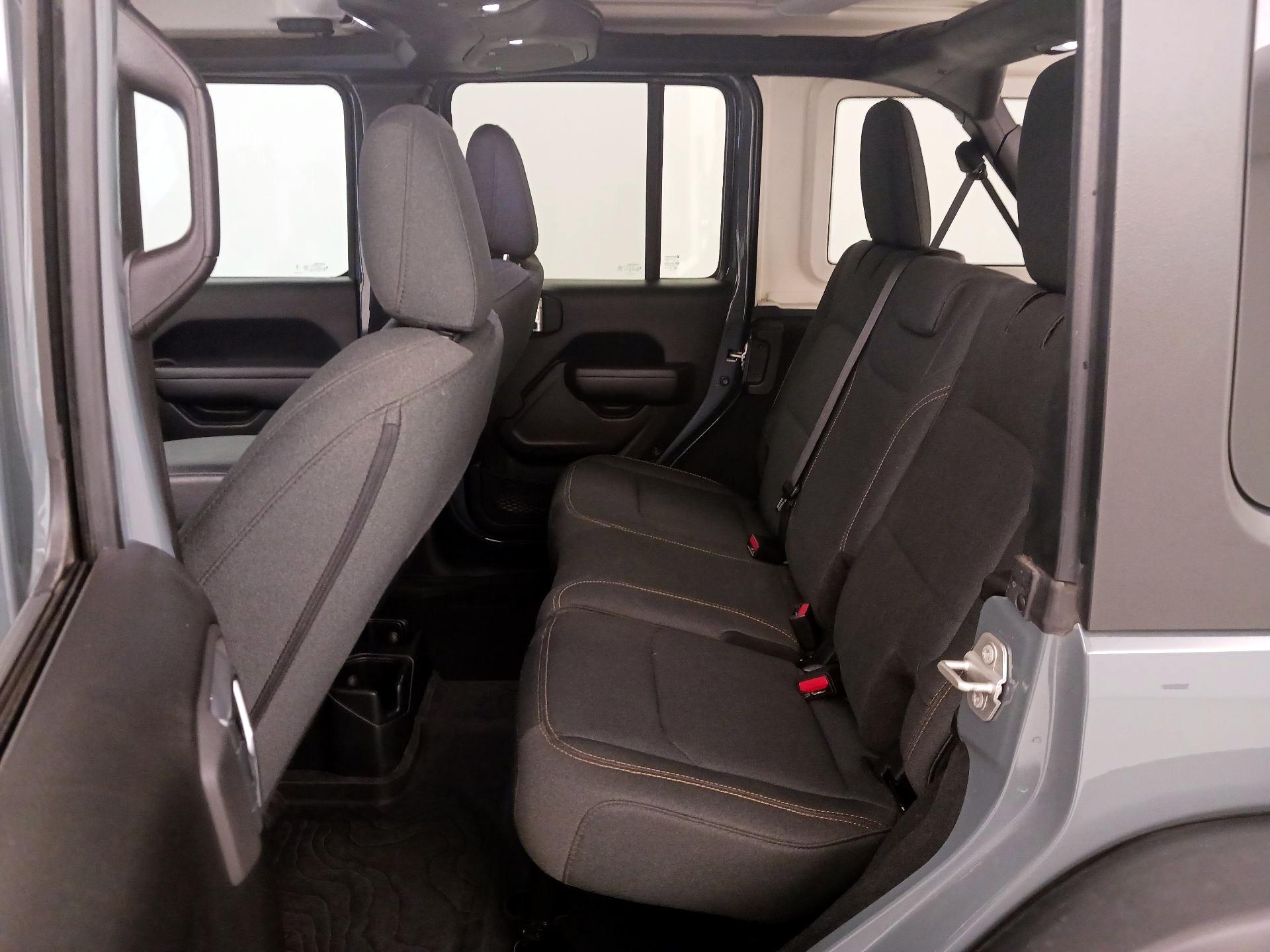 Thumbnail: 2024 Jeep Wrangler - 19