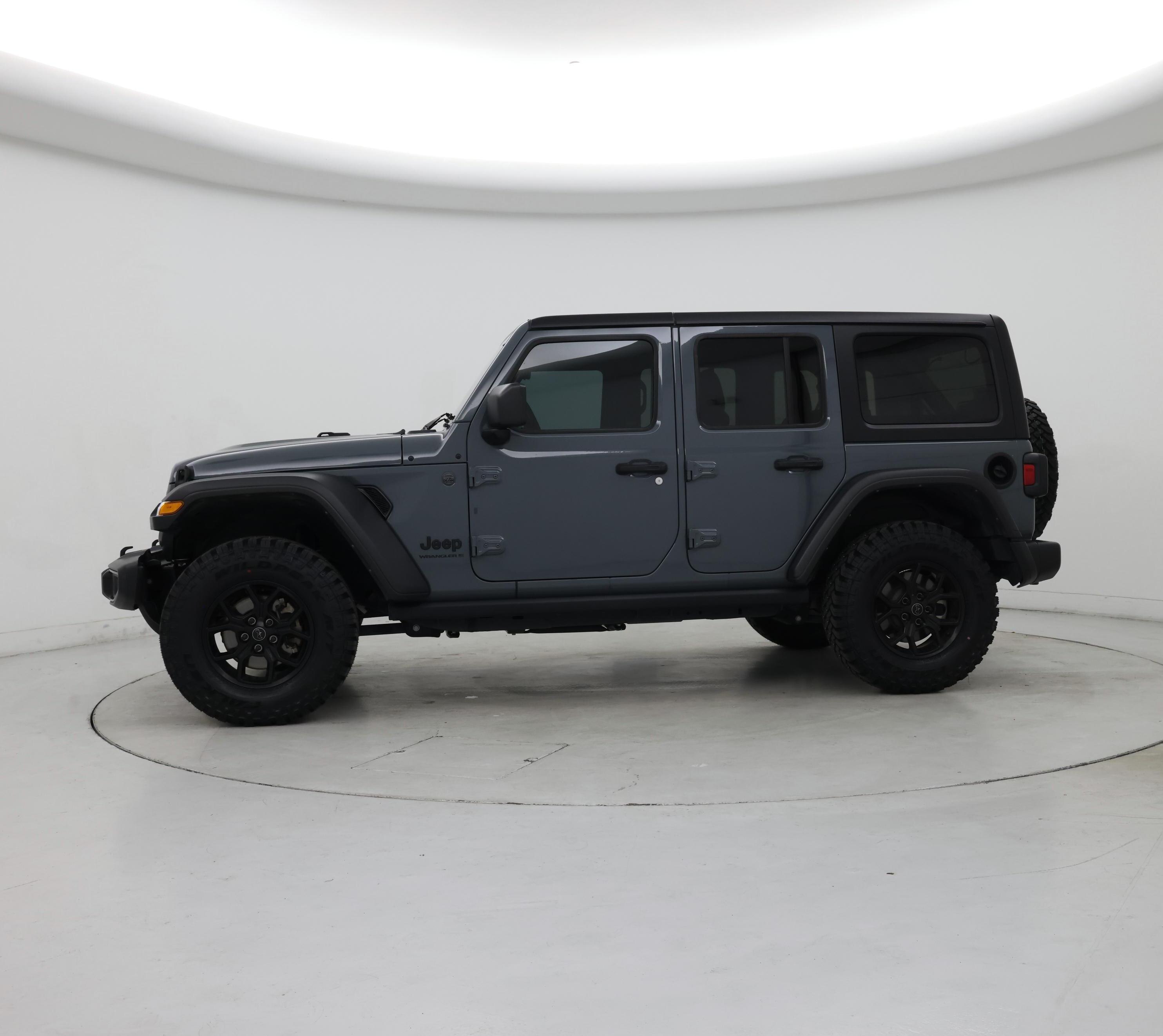 Thumbnail: 2024 Jeep Wrangler - 3