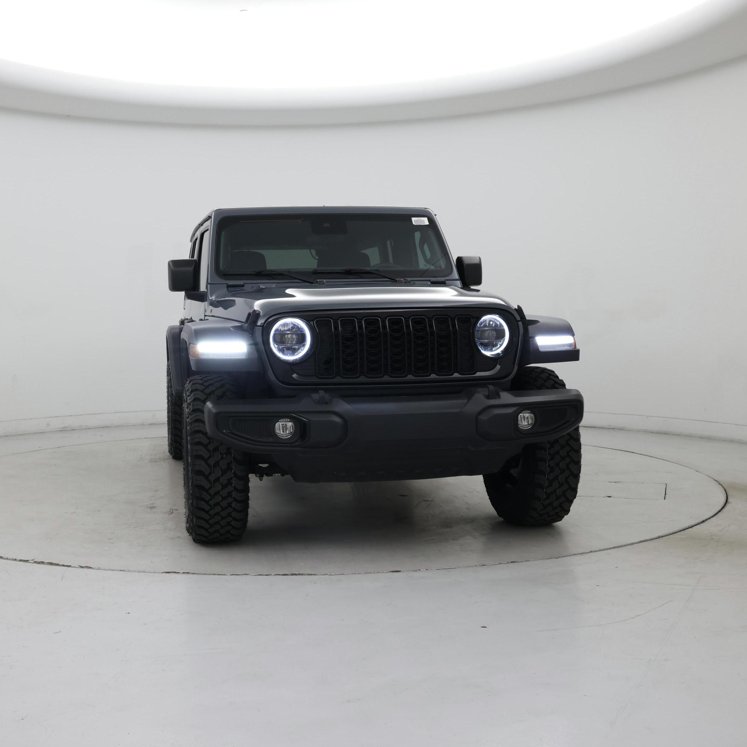 Thumbnail: 2024 Jeep Wrangler - 5