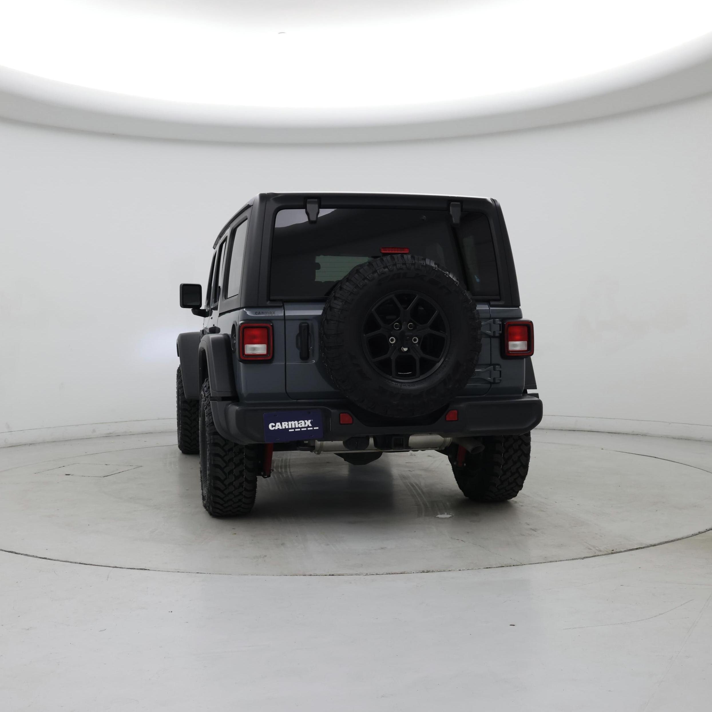 Thumbnail: 2024 Jeep Wrangler - 6