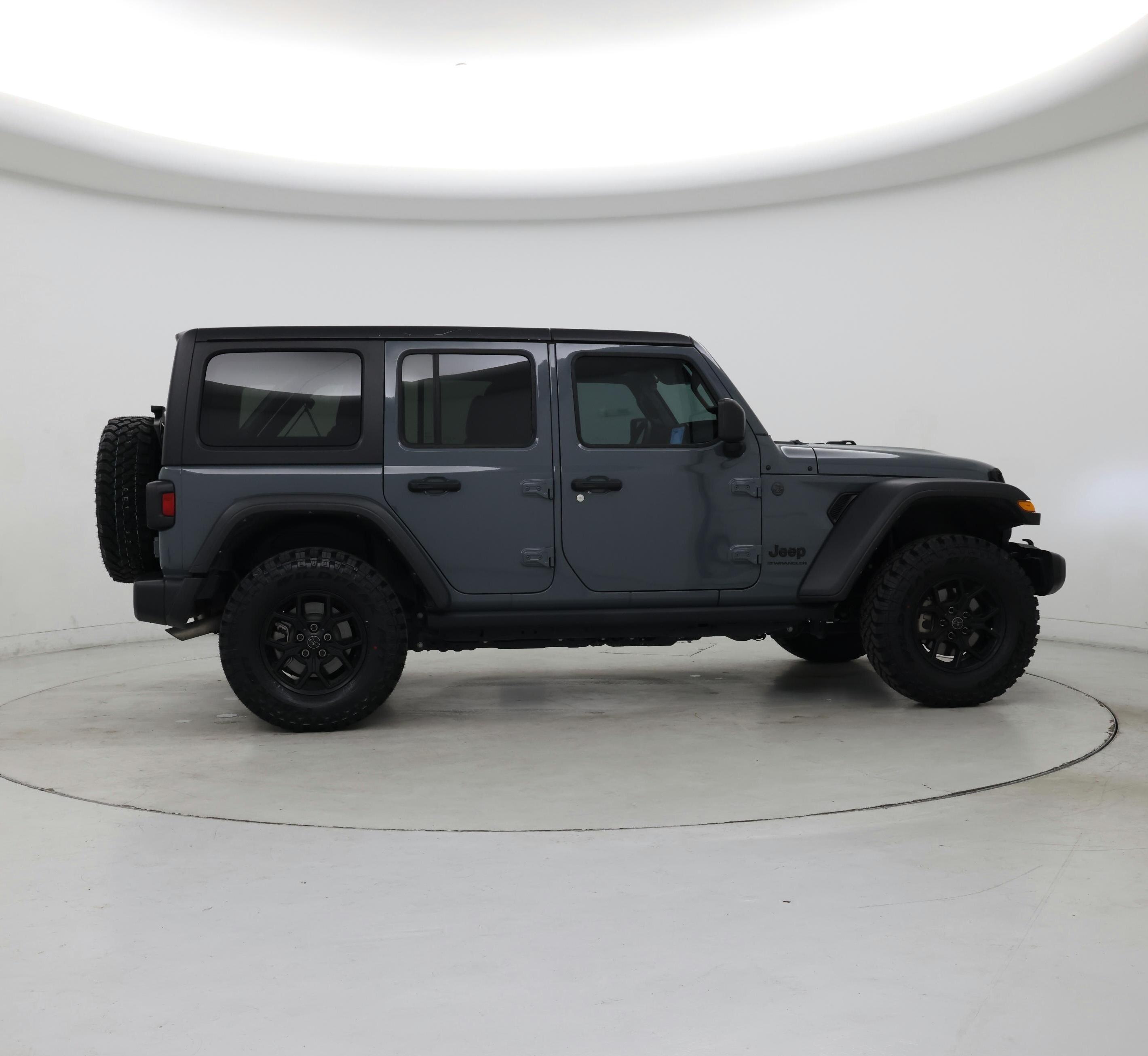 Thumbnail: 2024 Jeep Wrangler - 7