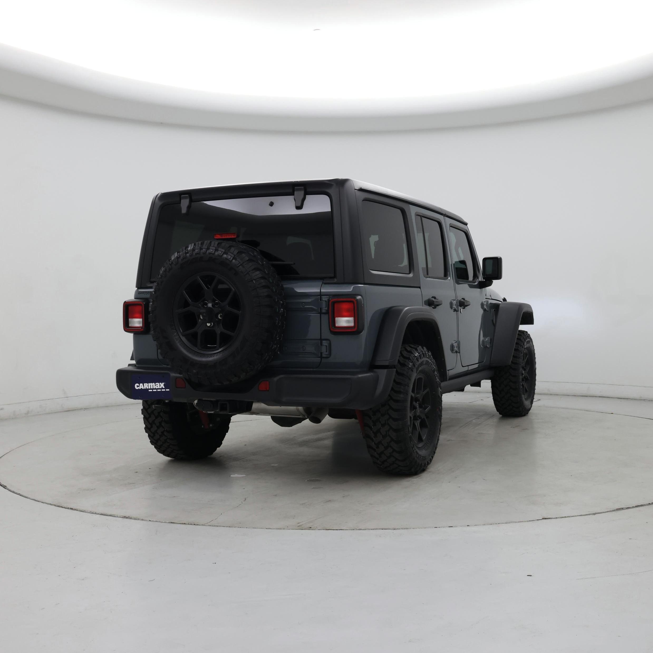 Thumbnail: 2024 Jeep Wrangler - 8