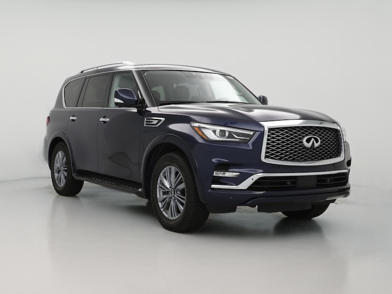 2024 INFINITI QX80 Luxe -
                  Fremont, CA