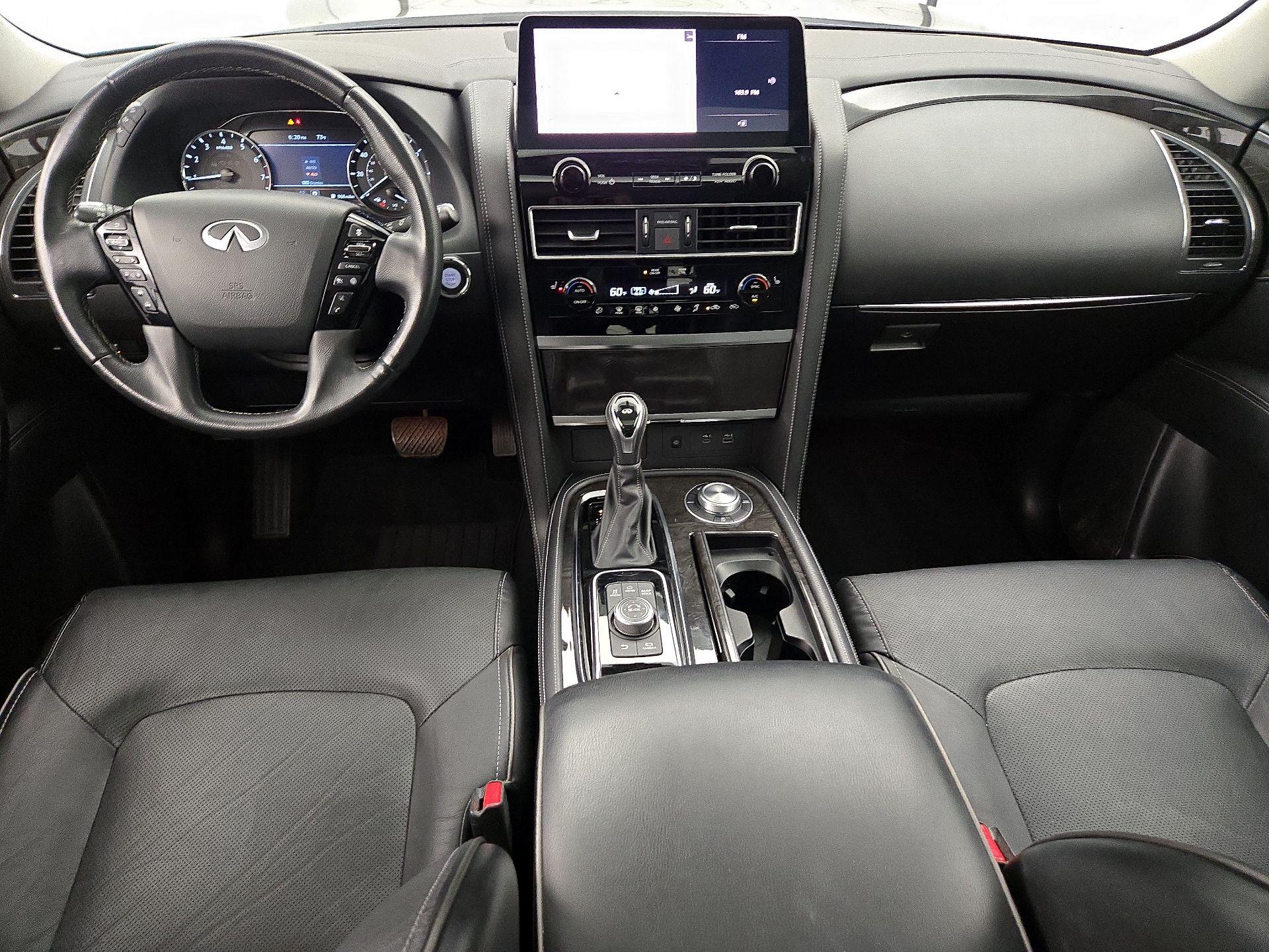 Thumbnail: 2024 INFINITI QX80 - 9