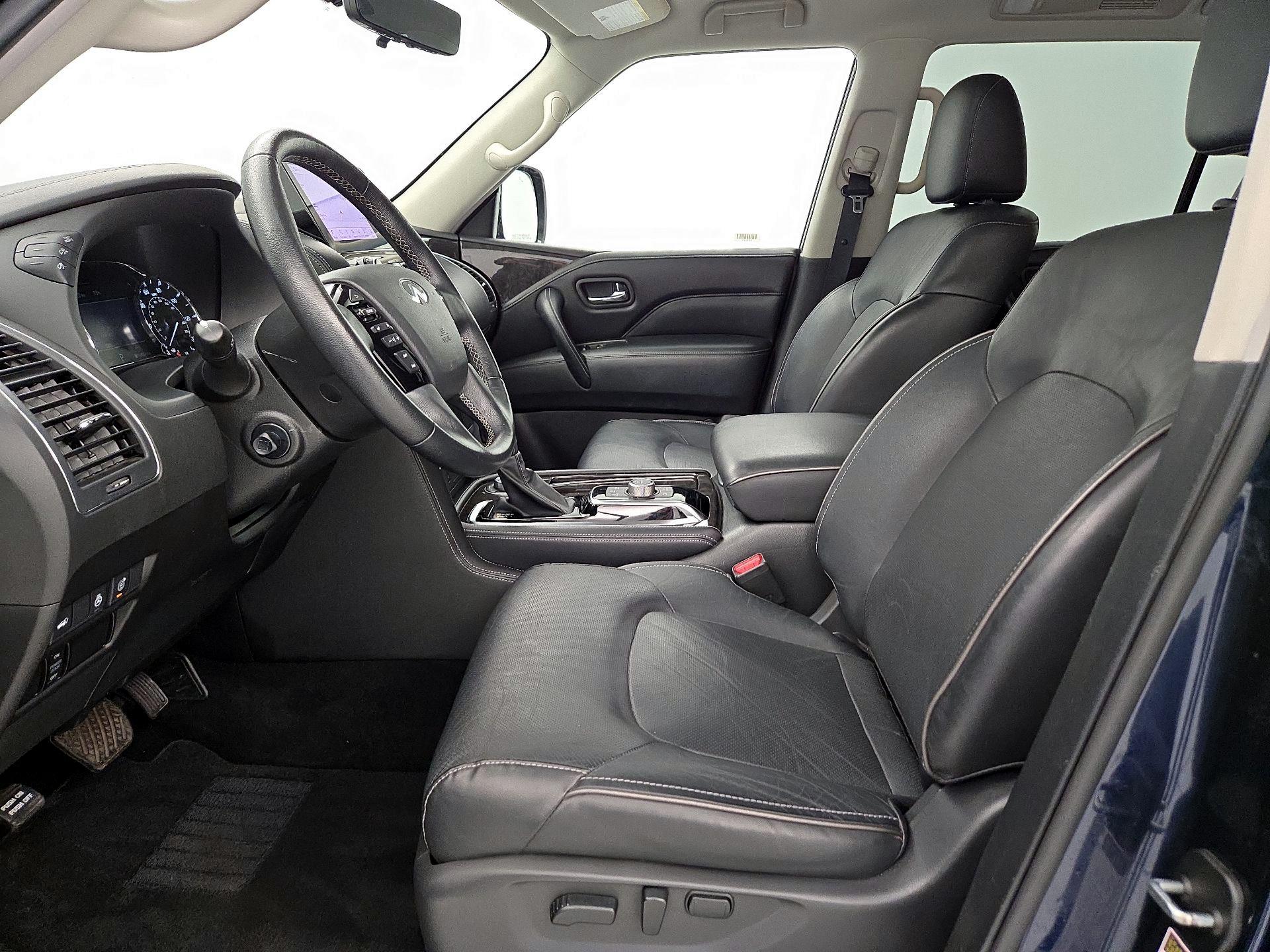 Thumbnail: 2024 INFINITI QX80 - 11