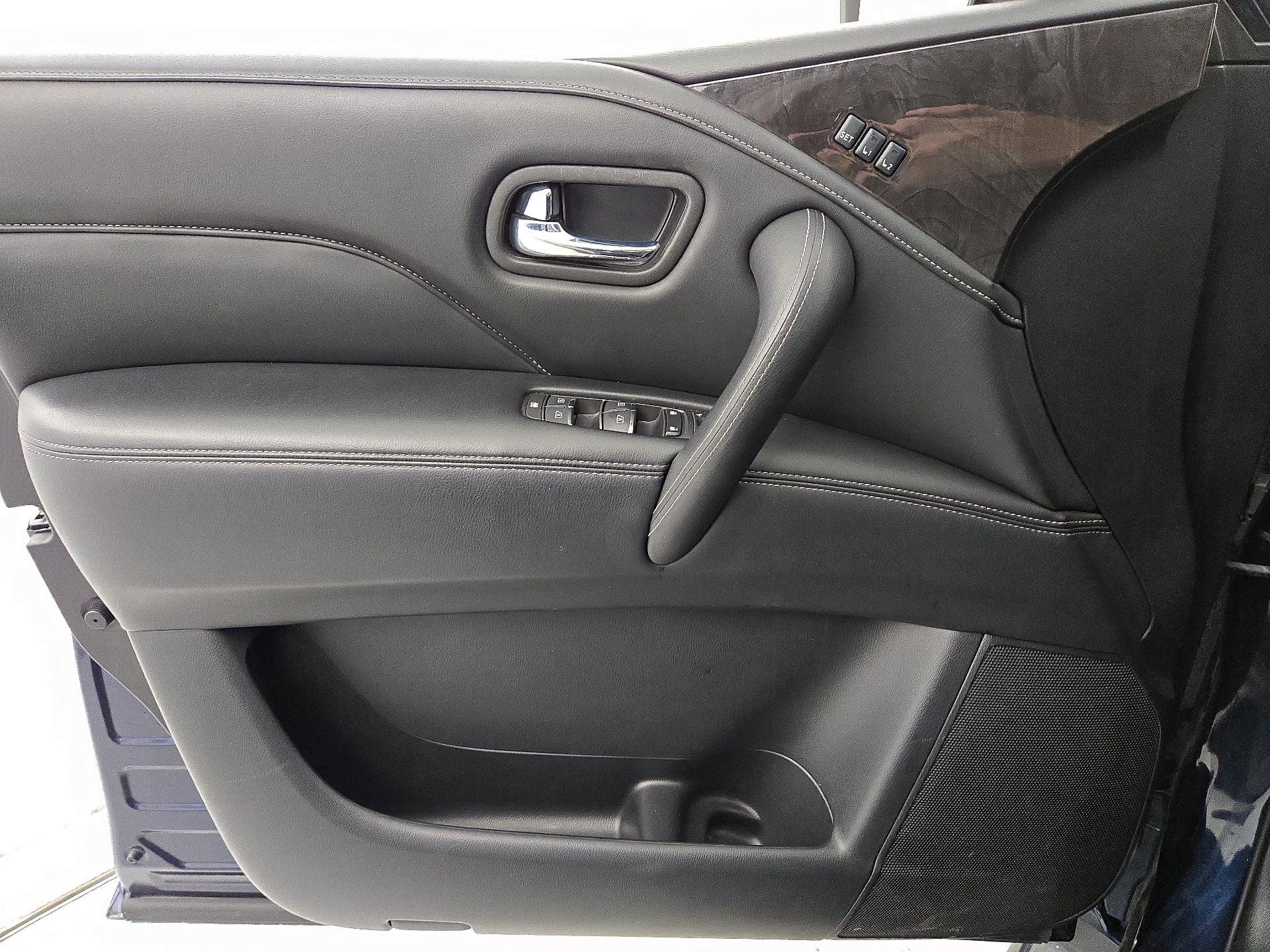 Thumbnail: 2024 INFINITI QX80 - 12