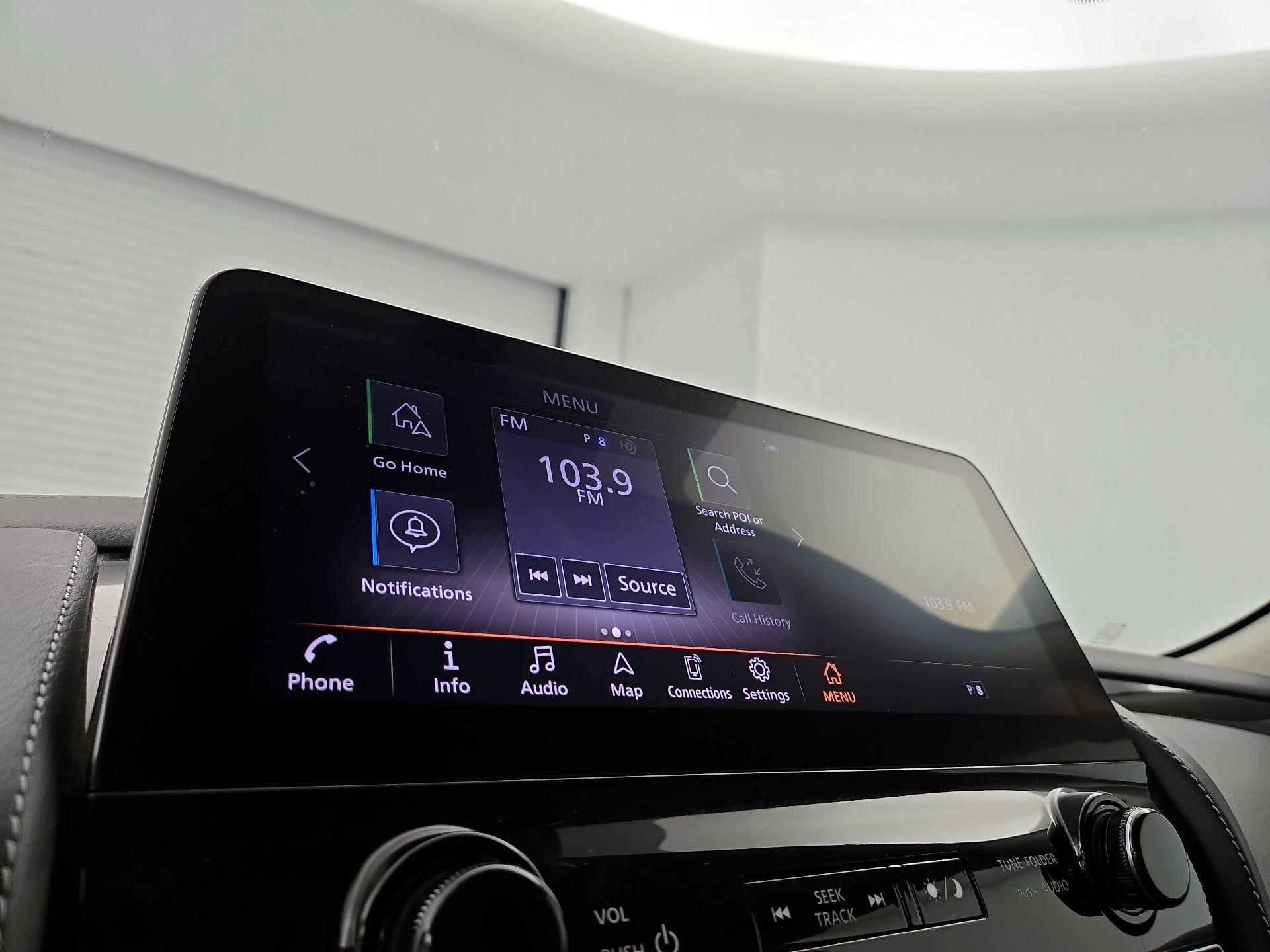 Thumbnail: 2024 INFINITI QX80 - 16